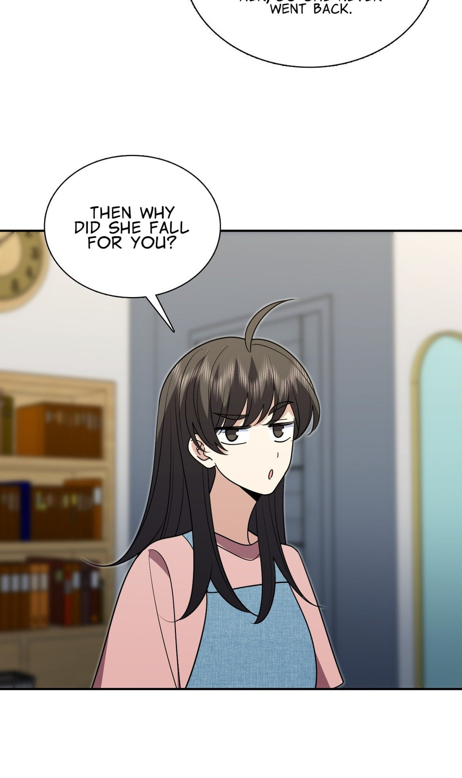 My Wife Is From a Thousand Years Ago (Colored) Chapter 443 page 19 - 