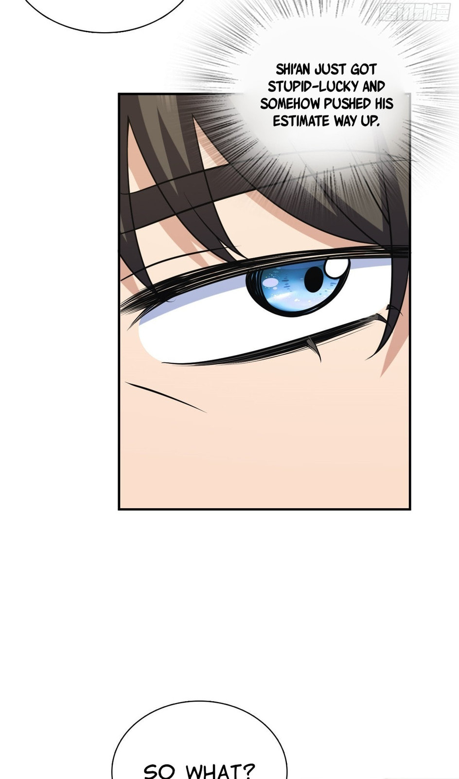 My Wife Is From a Thousand Years Ago (Colored) Chapter 443 page 3 - 
