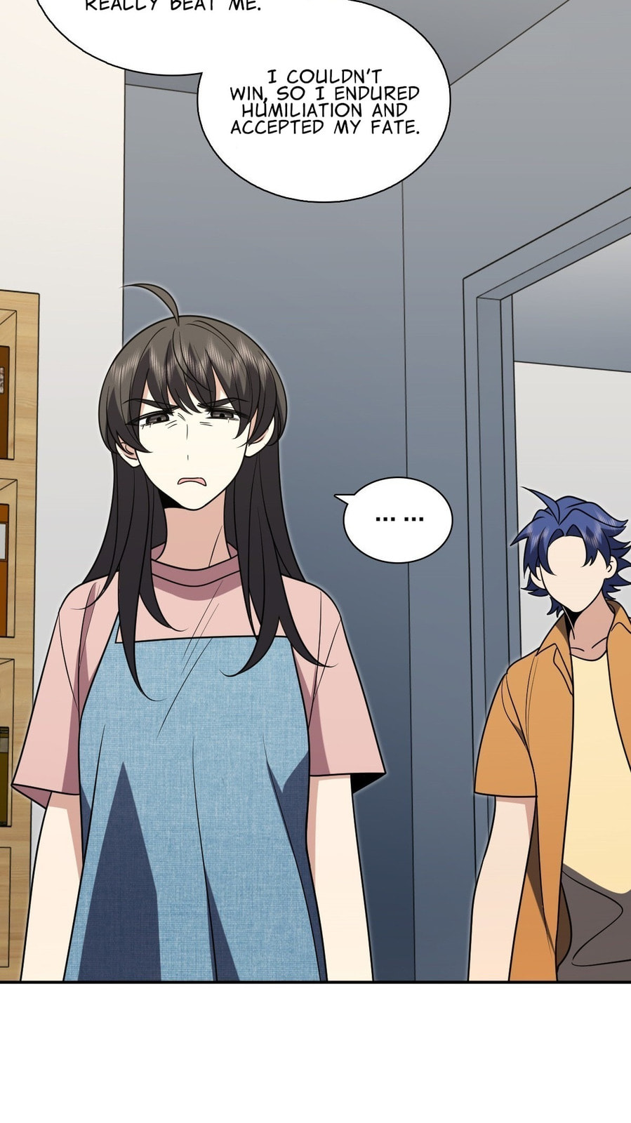 My Wife Is From a Thousand Years Ago (Colored) Chapter 443 page 21 - 