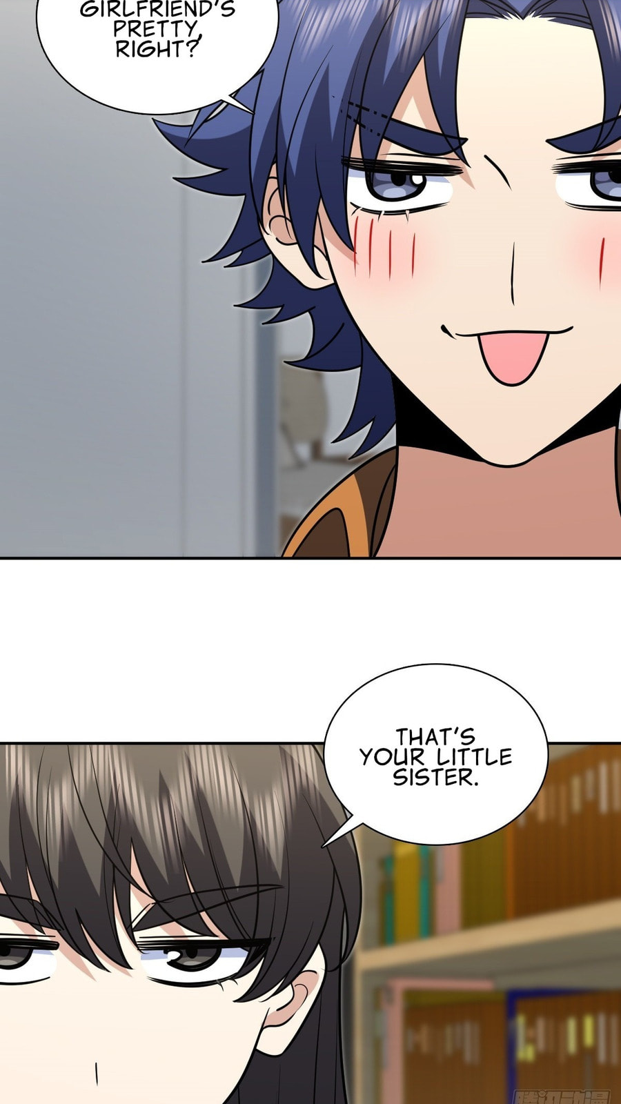 My Wife Is From a Thousand Years Ago (Colored) Chapter 443 page 23 - 