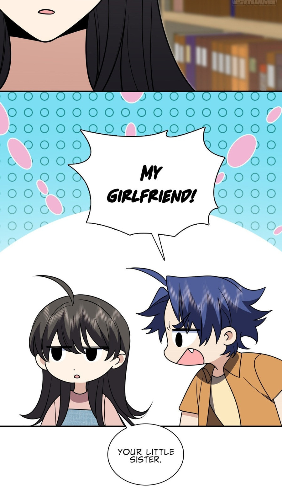 My Wife Is From a Thousand Years Ago (Colored) Chapter 443 page 24 - 