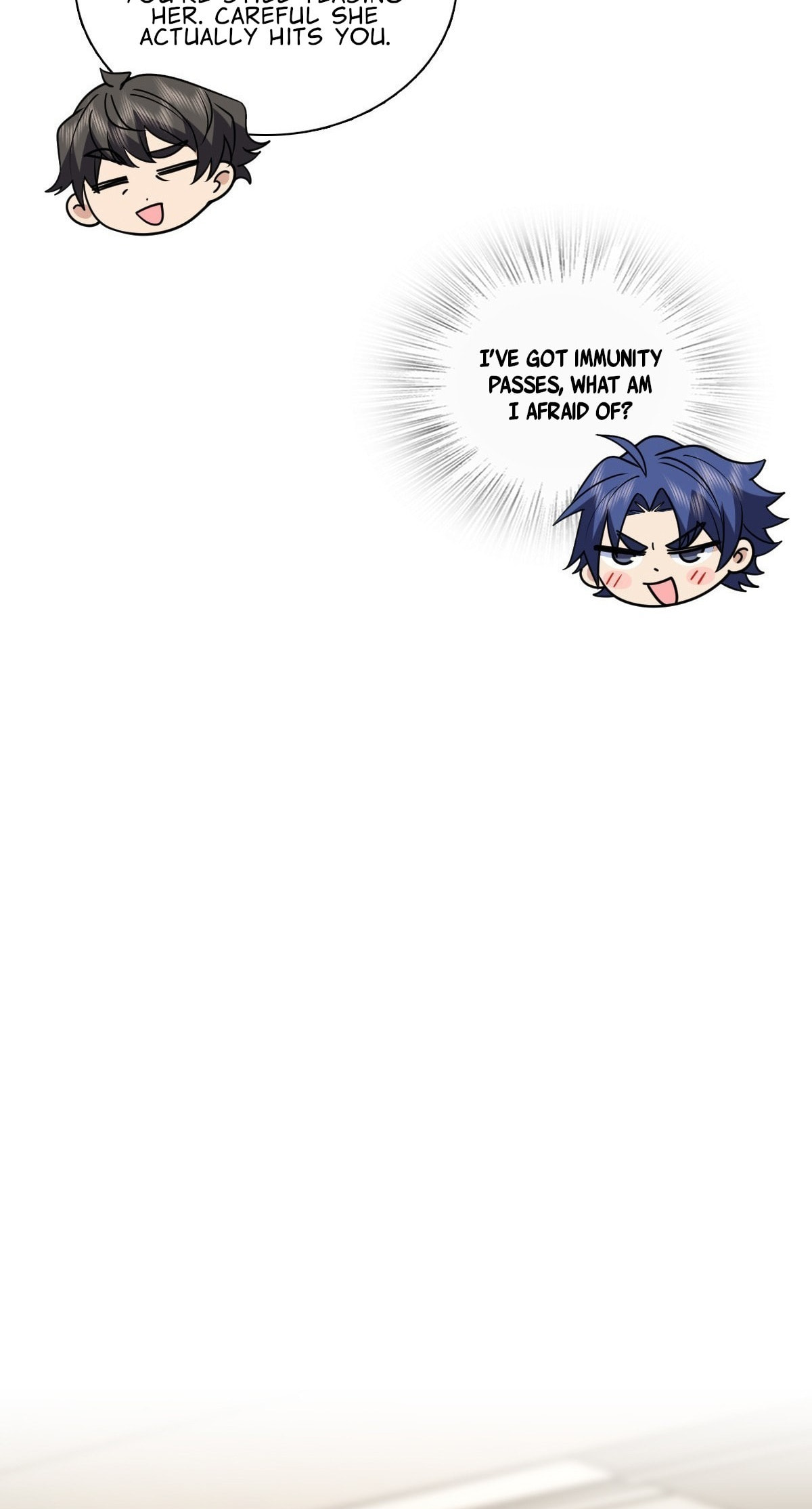 My Wife Is From a Thousand Years Ago (Colored) Chapter 443 page 27 - 