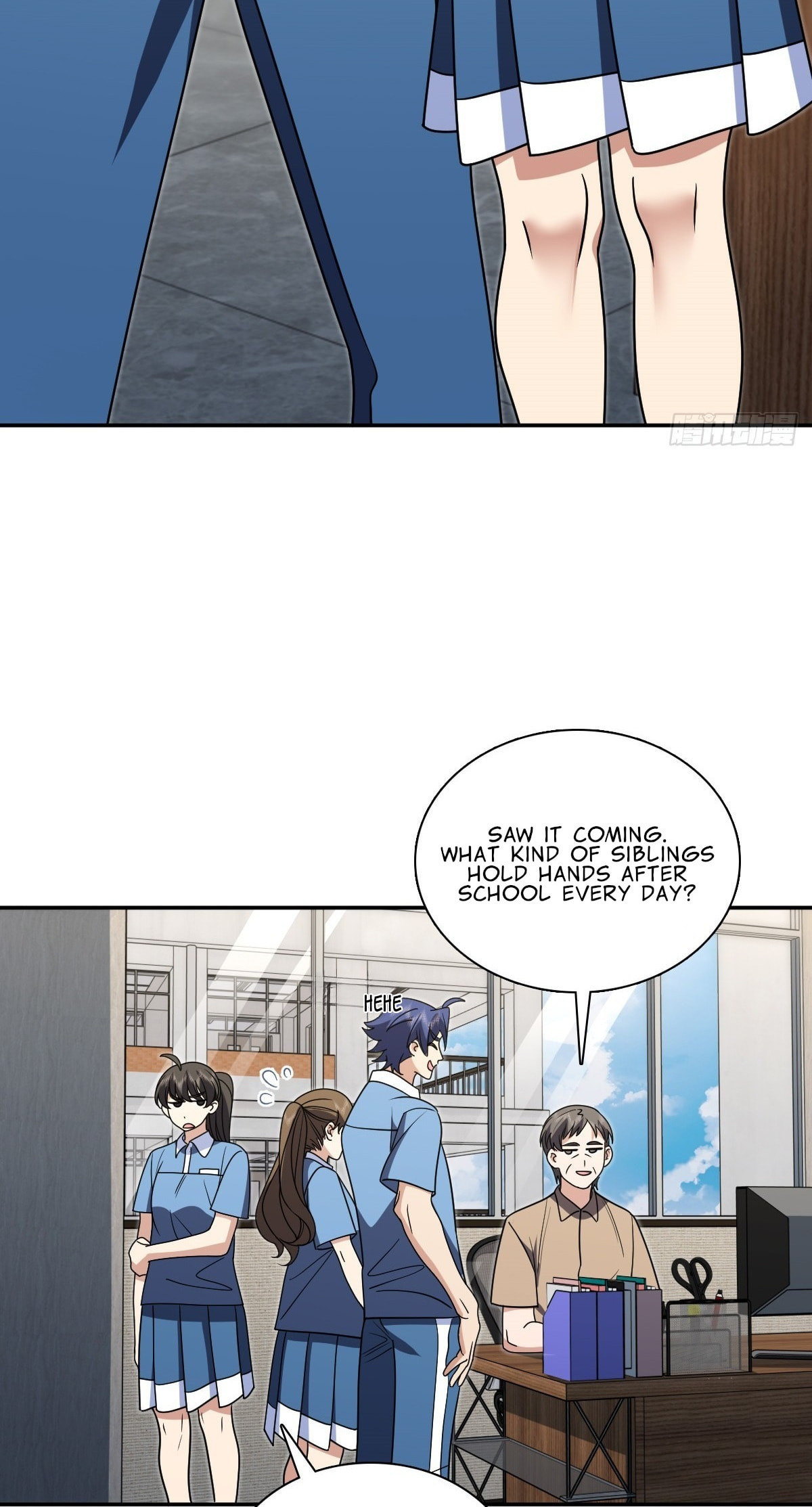 My Wife Is From a Thousand Years Ago (Colored) Chapter 443 page 29 - 