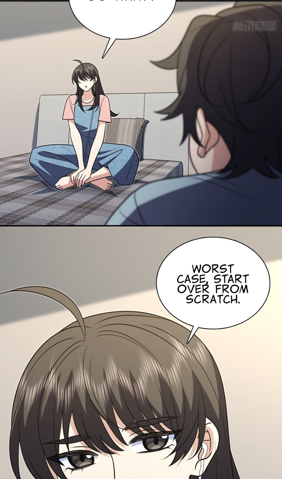 My Wife Is From a Thousand Years Ago (Colored) Chapter 443 page 4 - 