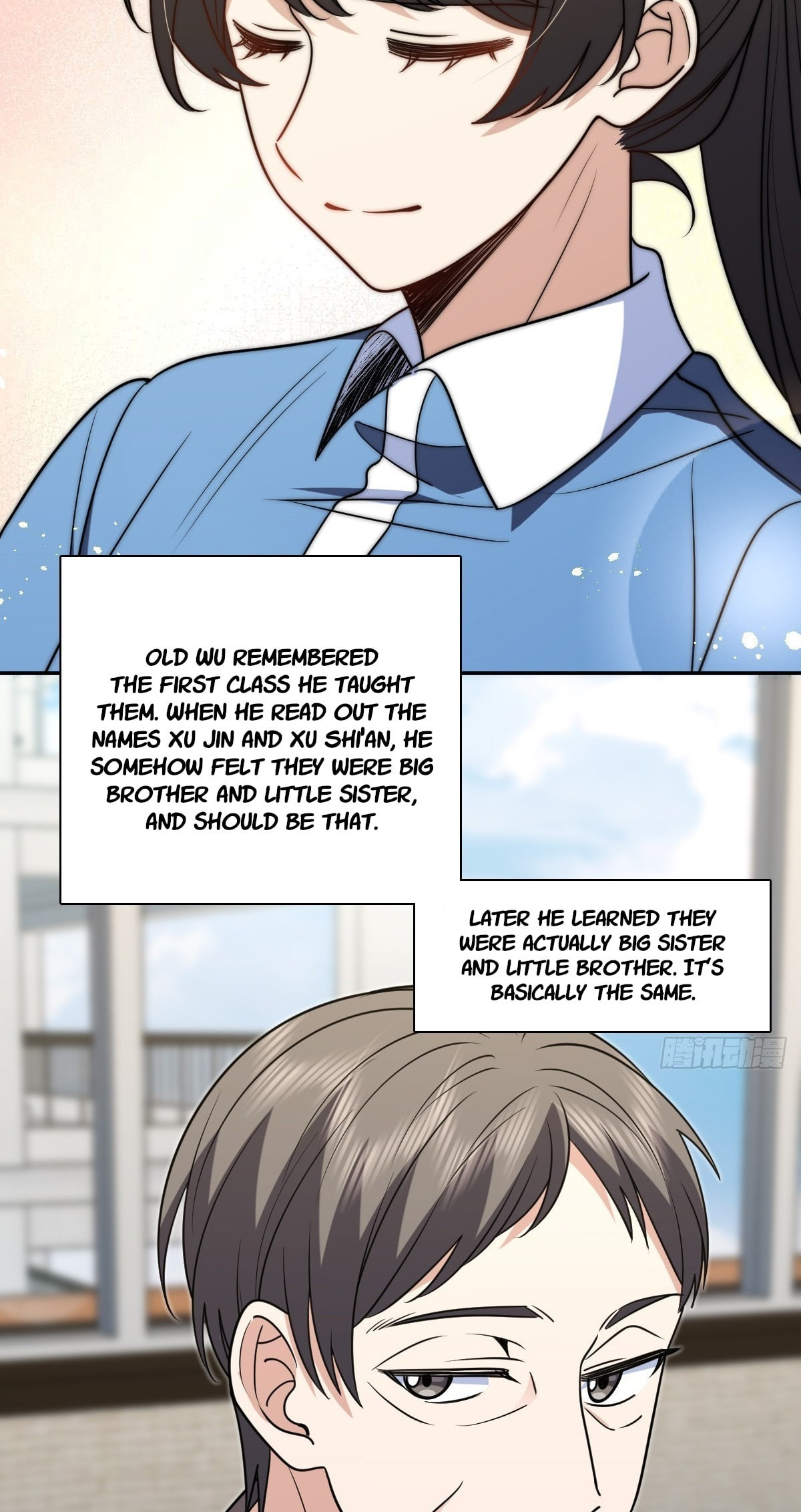 My Wife Is From a Thousand Years Ago (Colored) Chapter 443 page 32 - 