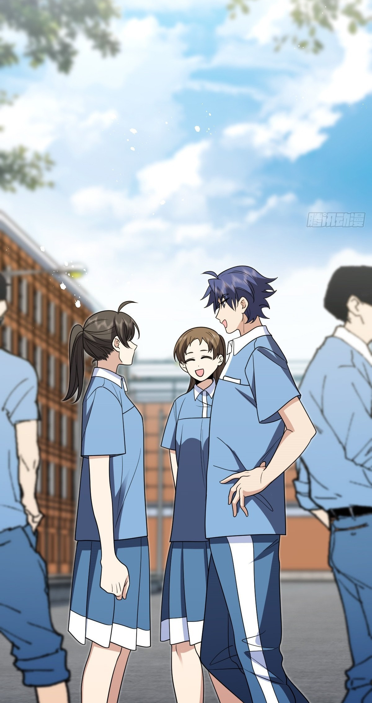 My Wife Is From a Thousand Years Ago (Colored) Chapter 443 page 34 - 