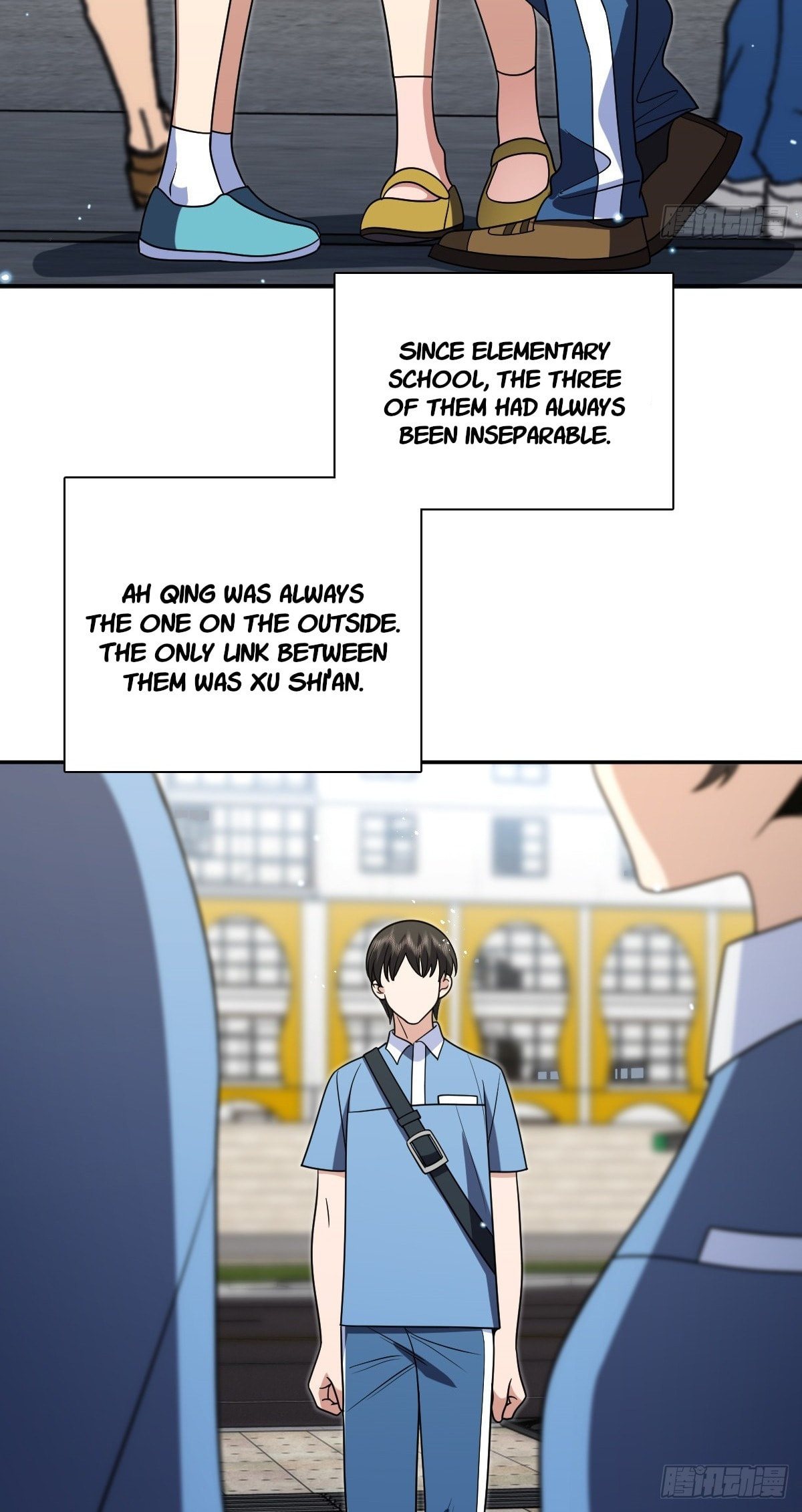 My Wife Is From a Thousand Years Ago (Colored) Chapter 443 page 35 - 