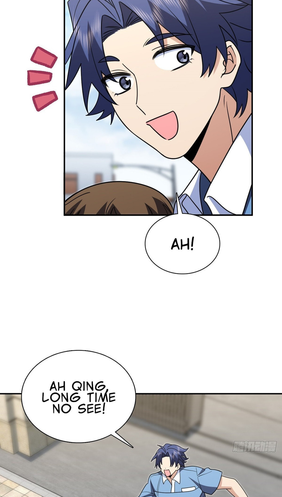 My Wife Is From a Thousand Years Ago (Colored) Chapter 443 page 37 - 