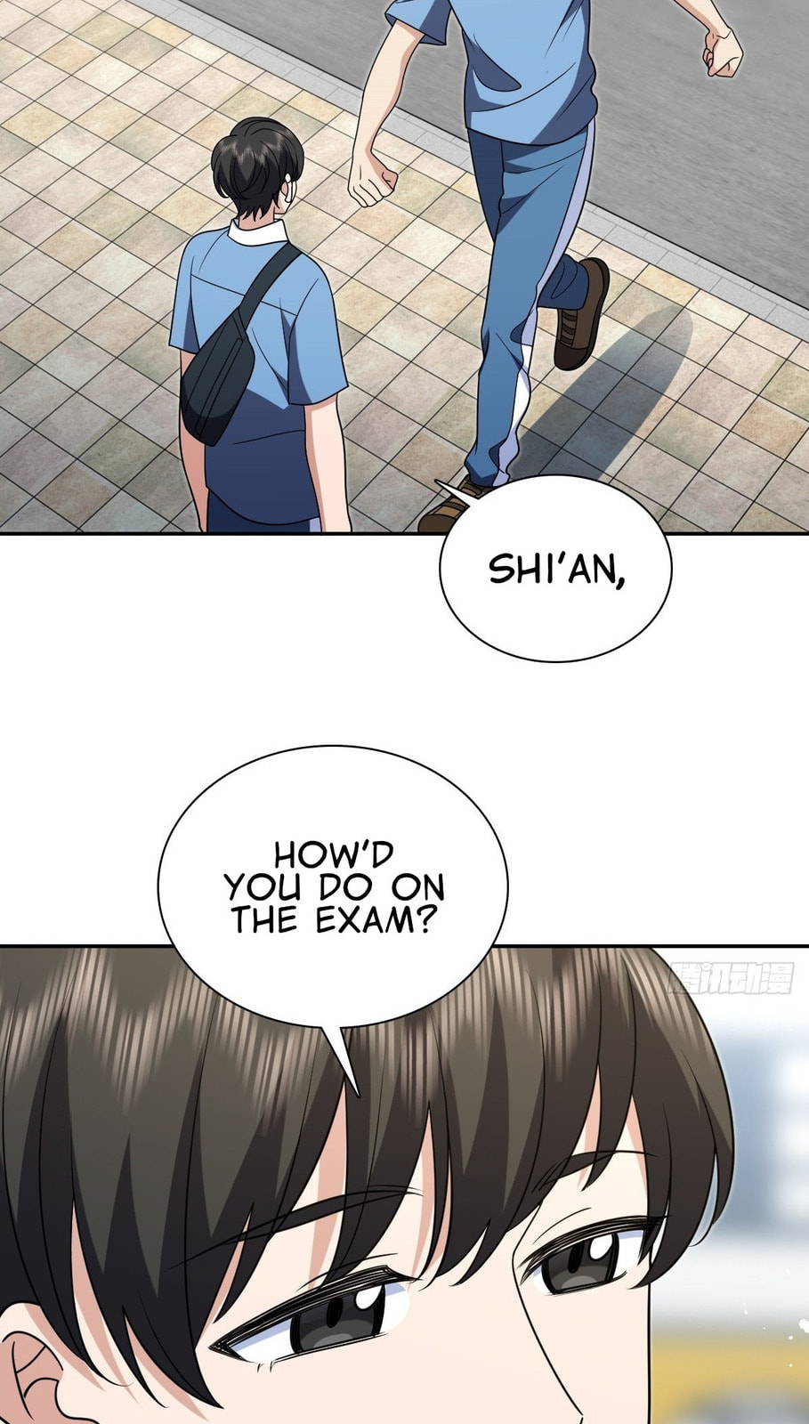 My Wife Is From a Thousand Years Ago (Colored) Chapter 443 page 38 - 