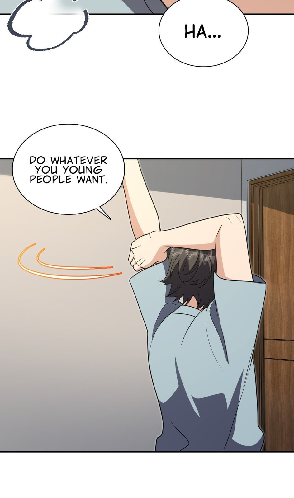 My Wife Is From a Thousand Years Ago (Colored) Chapter 443 page 7 - 