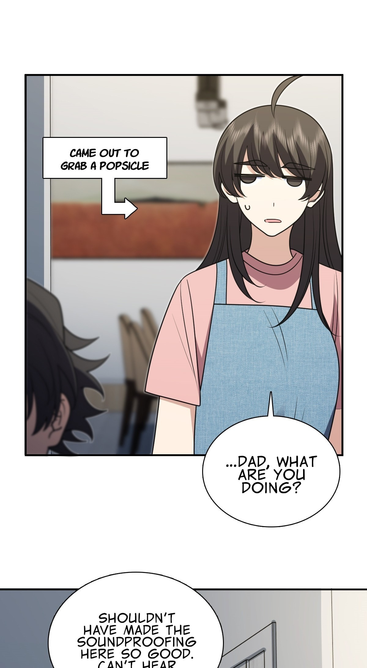 My Wife Is From a Thousand Years Ago (Colored) Chapter 443 page 9 - 