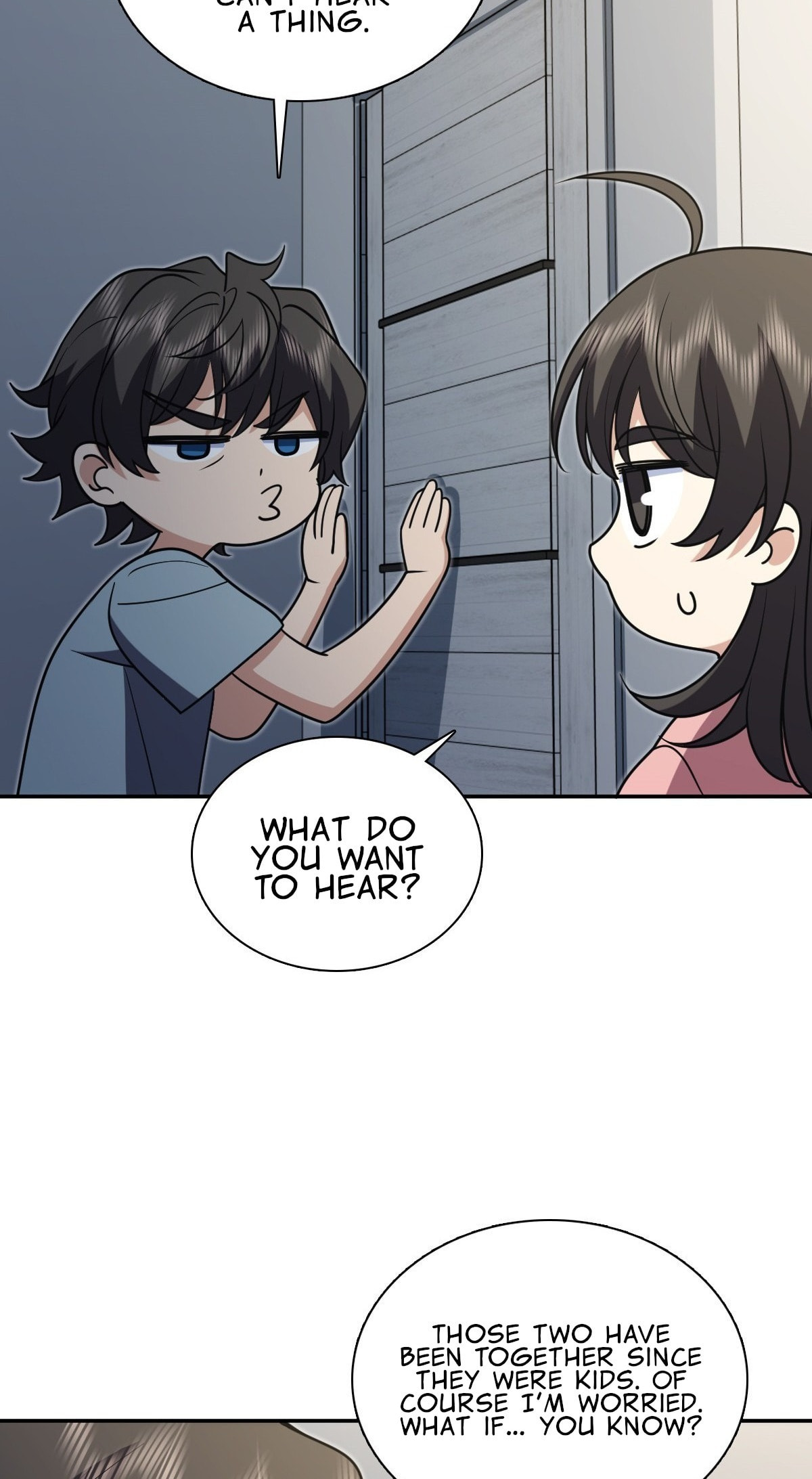 My Wife Is From a Thousand Years Ago (Colored) Chapter 443 page 10 - 