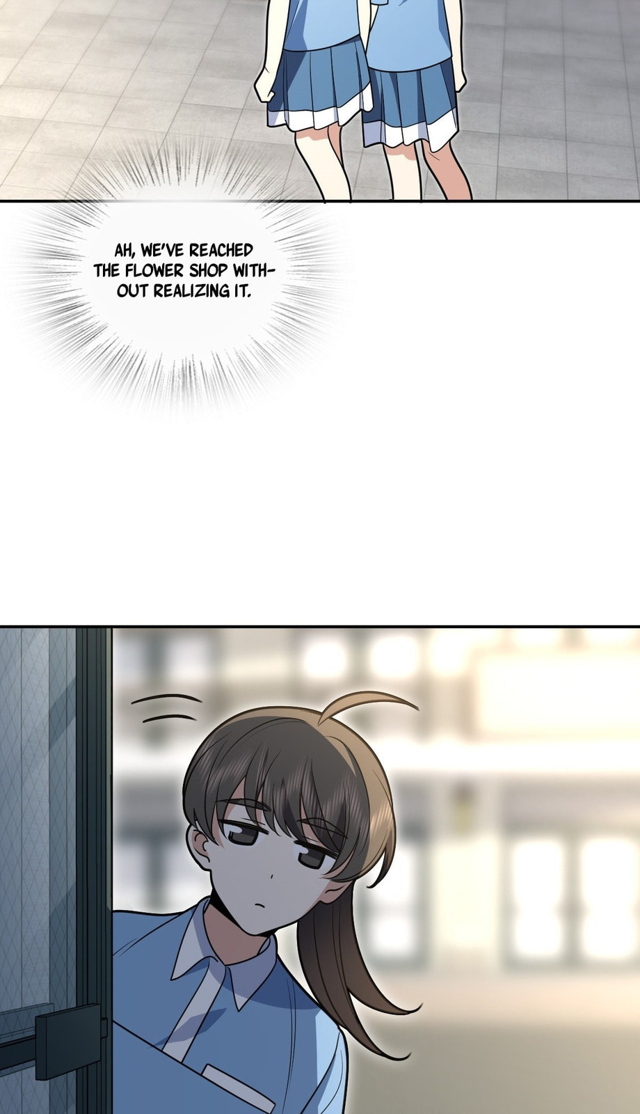 My Wife Is From a Thousand Years Ago (Colored) Chapter 444 page 11 - 