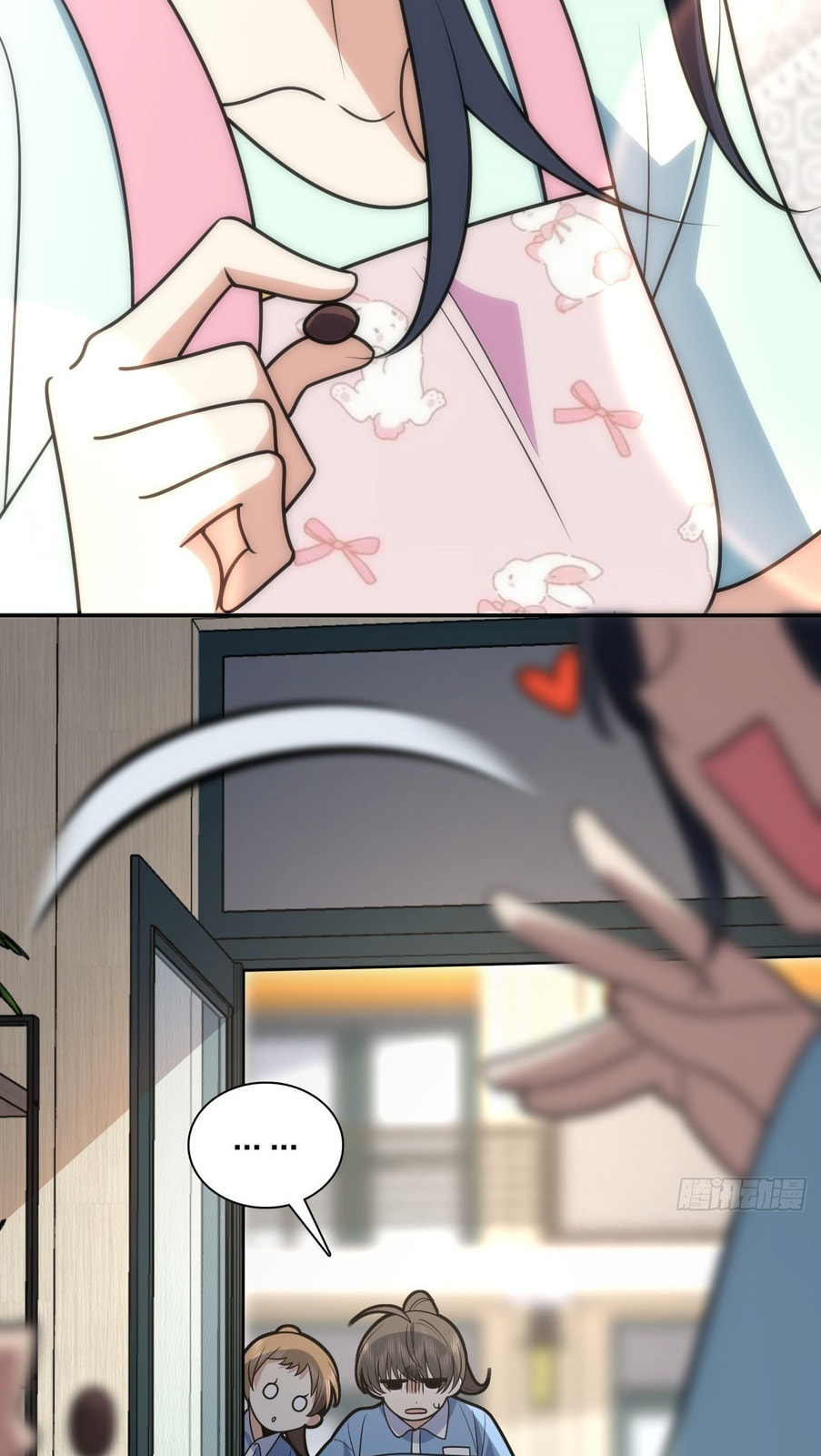My Wife Is From a Thousand Years Ago (Colored) Chapter 444 page 14 - 