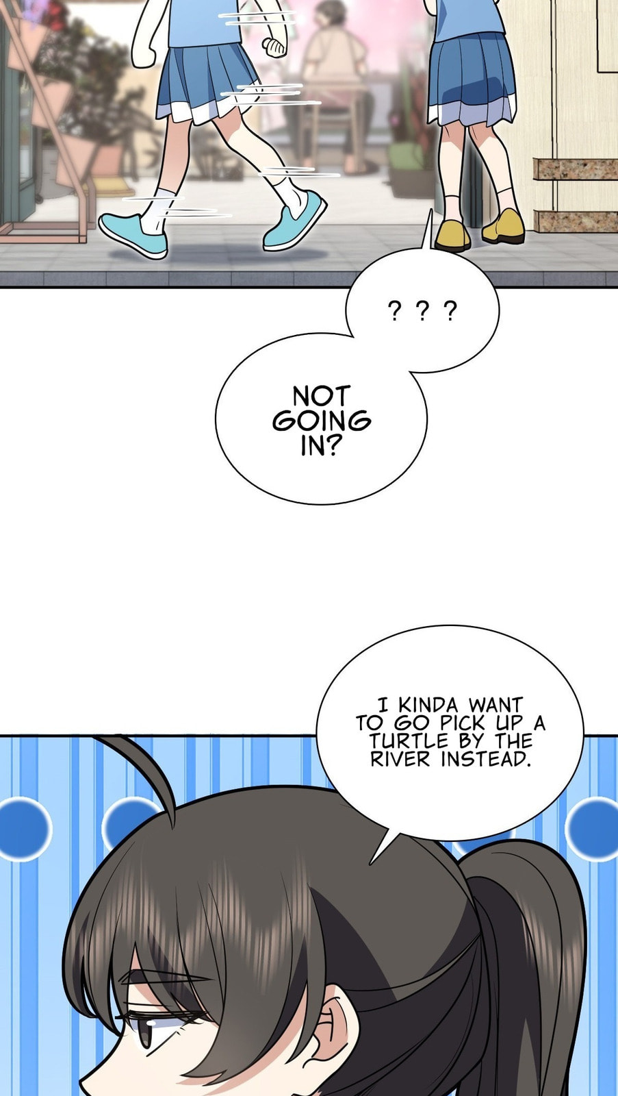 My Wife Is From a Thousand Years Ago (Colored) Chapter 444 page 16 - 