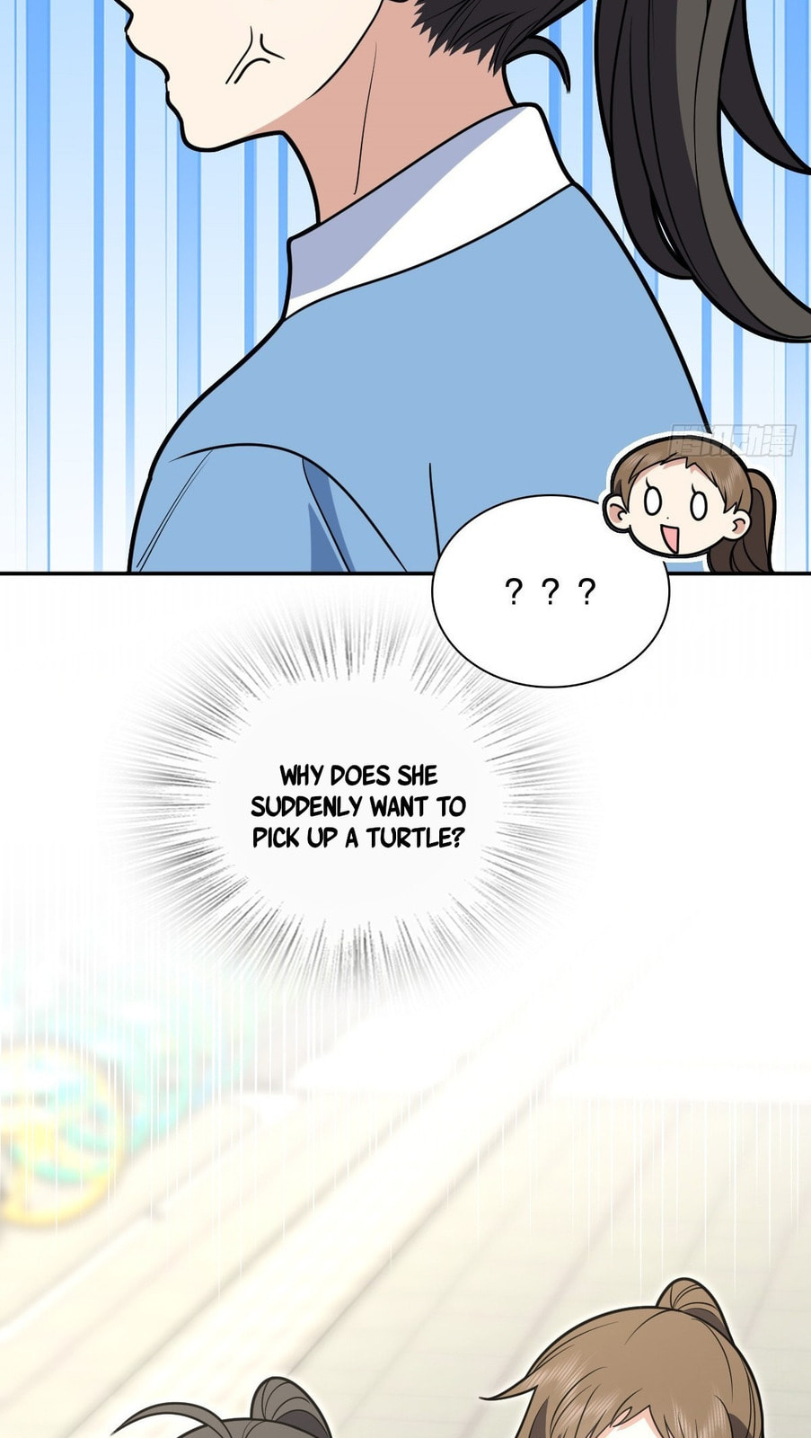 My Wife Is From a Thousand Years Ago (Colored) Chapter 444 page 17 - 