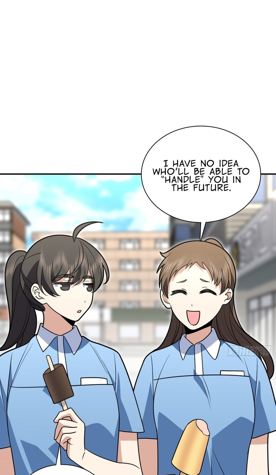 My Wife Is From a Thousand Years Ago (Colored) Chapter 444 page 19 - 