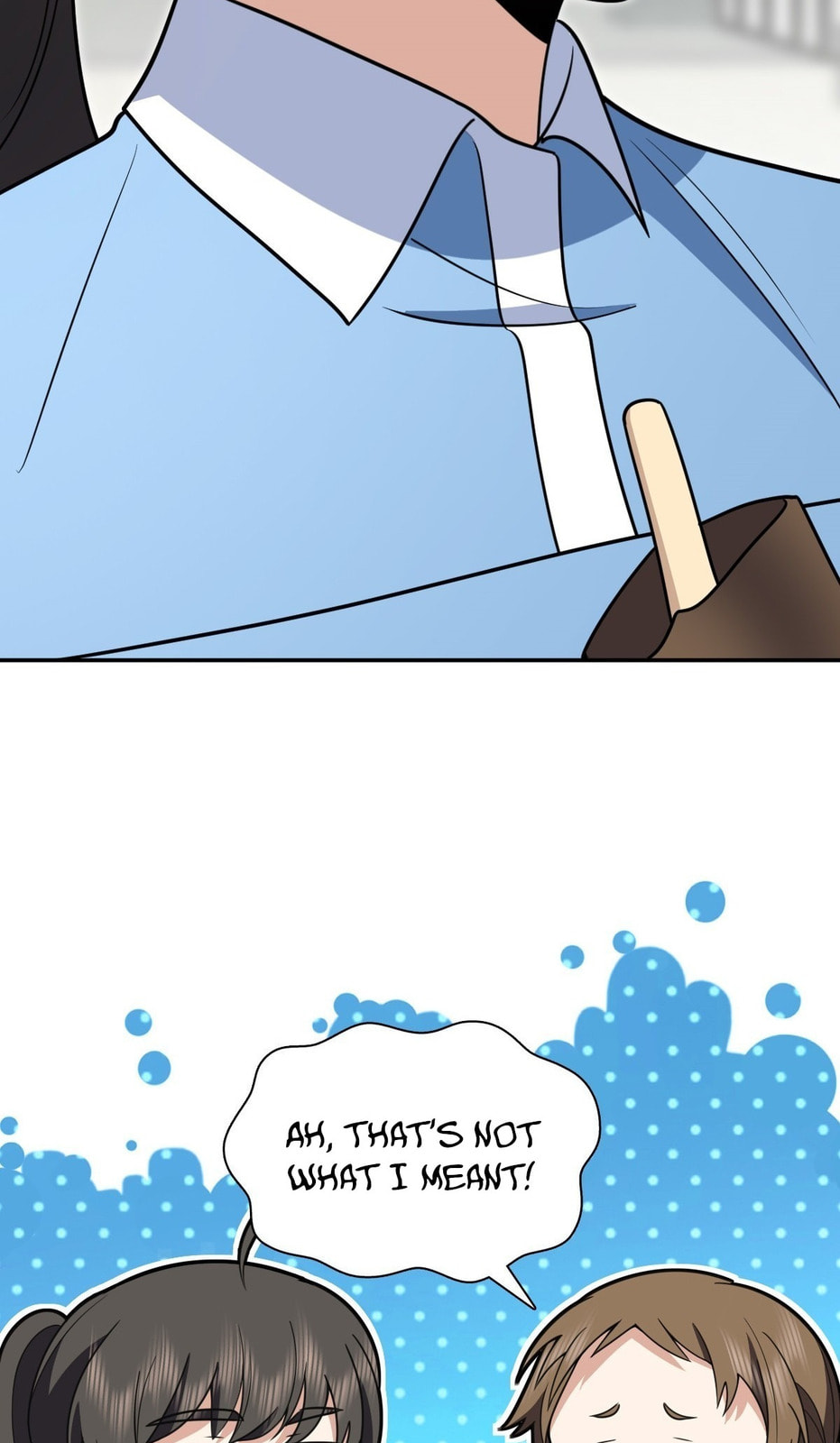My Wife Is From a Thousand Years Ago (Colored) Chapter 444 page 21 - 
