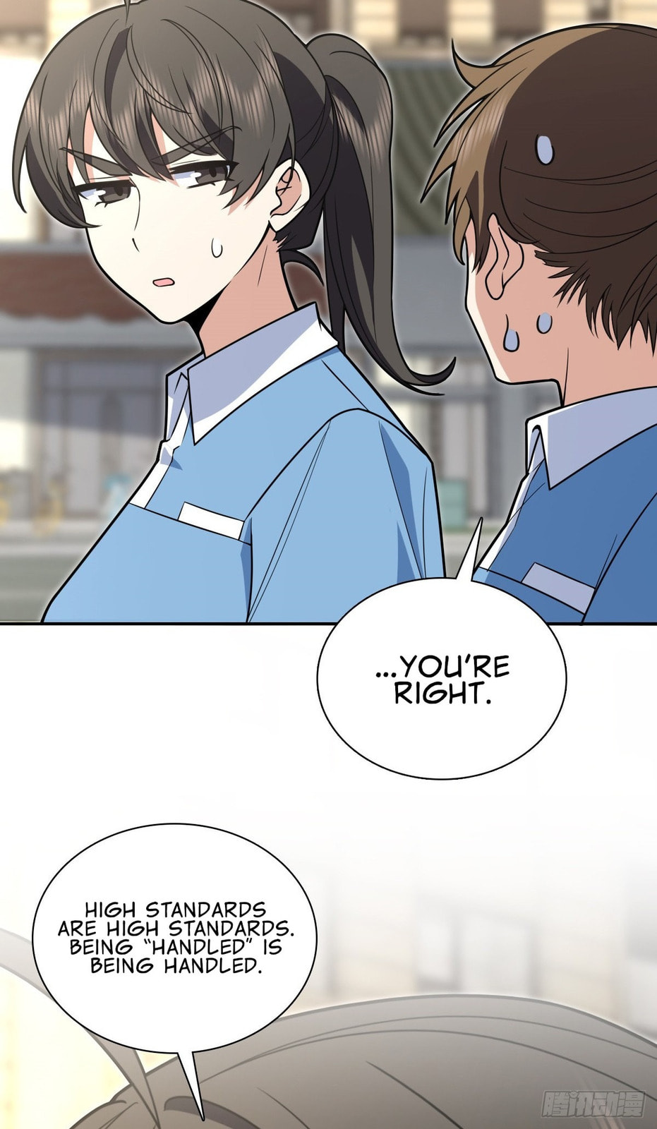 My Wife Is From a Thousand Years Ago (Colored) Chapter 444 page 24 - 