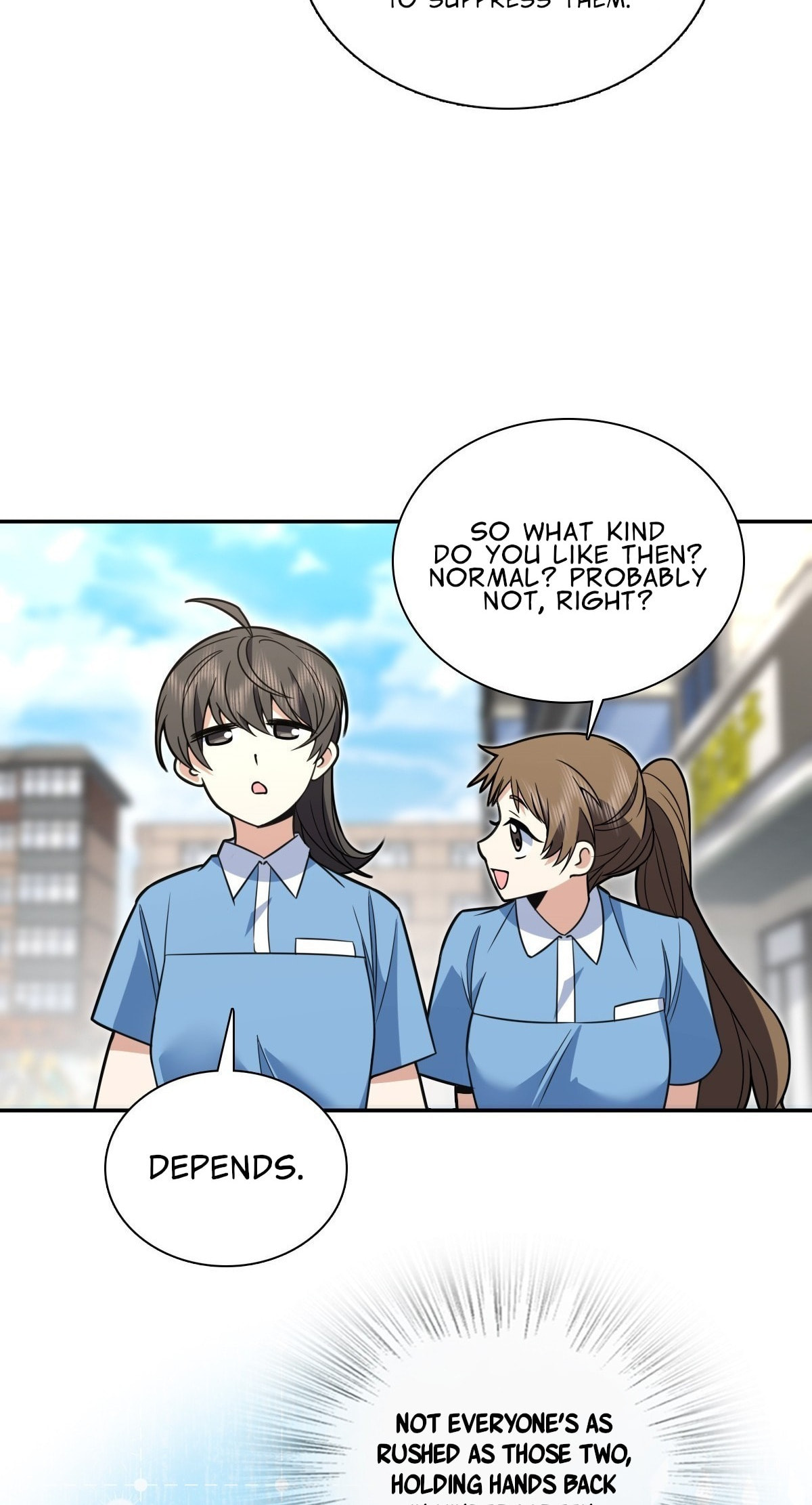 My Wife Is From a Thousand Years Ago (Colored) Chapter 444 page 27 - 