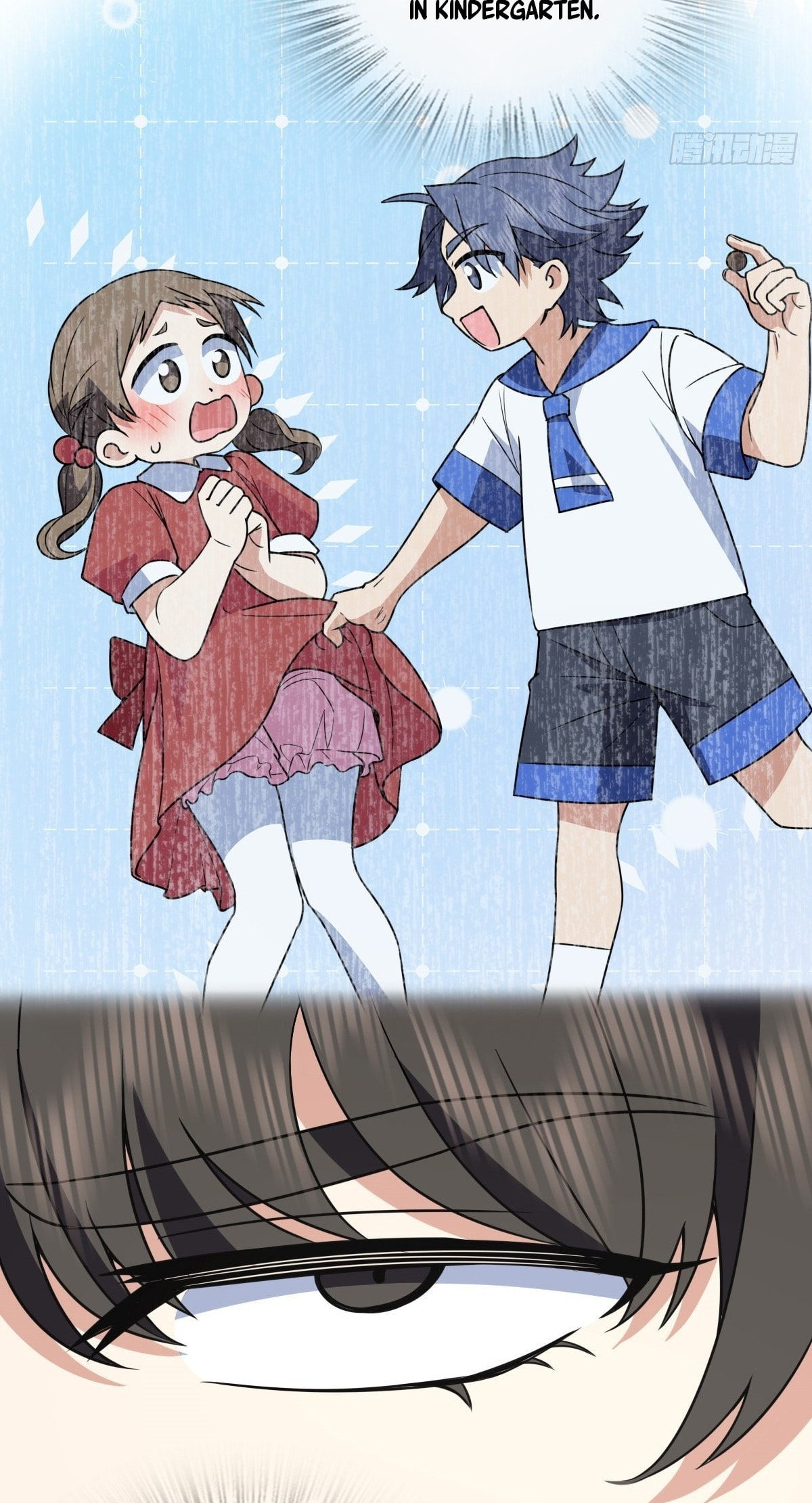 My Wife Is From a Thousand Years Ago (Colored) Chapter 444 page 28 - 