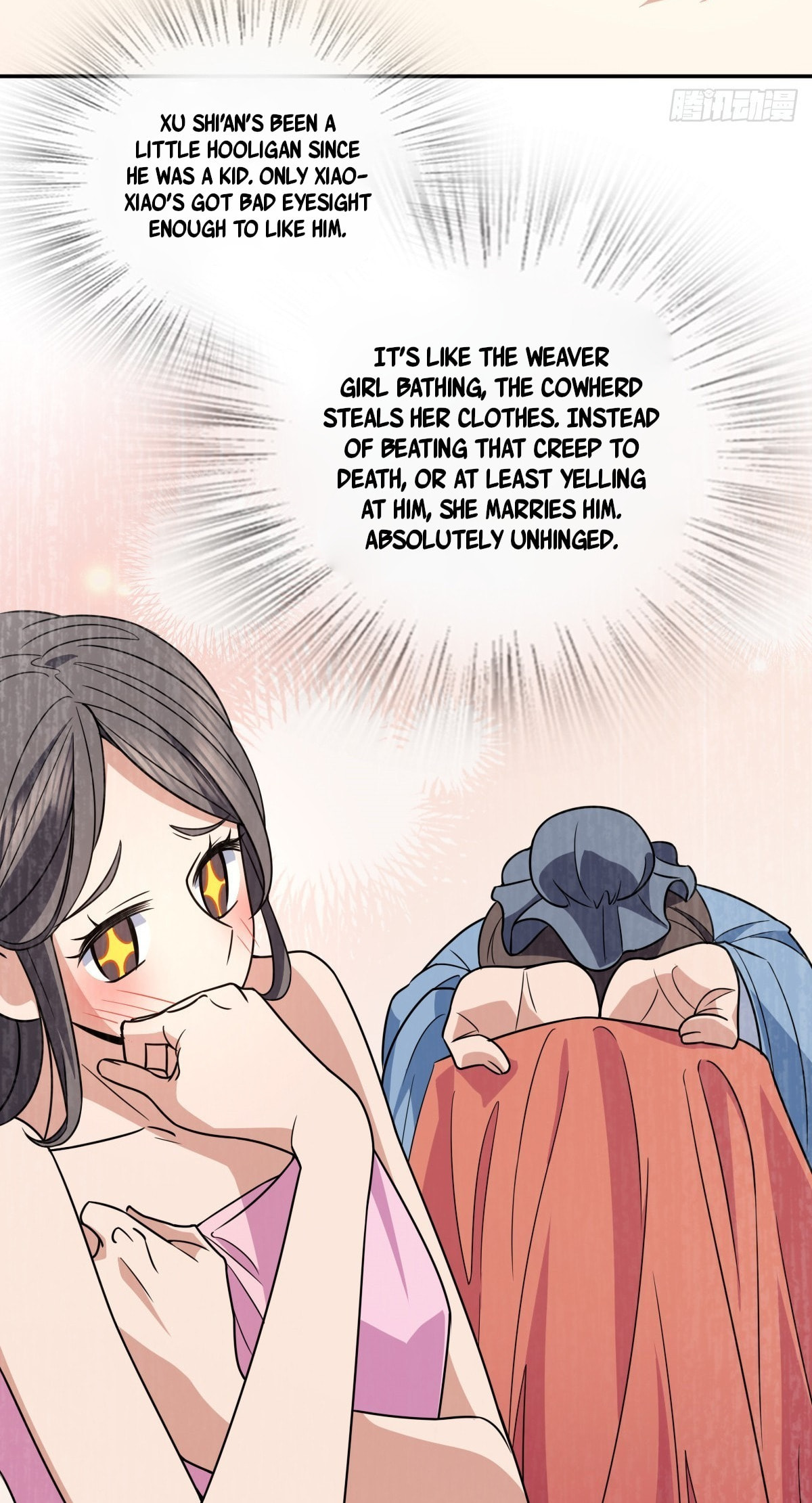 My Wife Is From a Thousand Years Ago (Colored) Chapter 444 page 29 - 