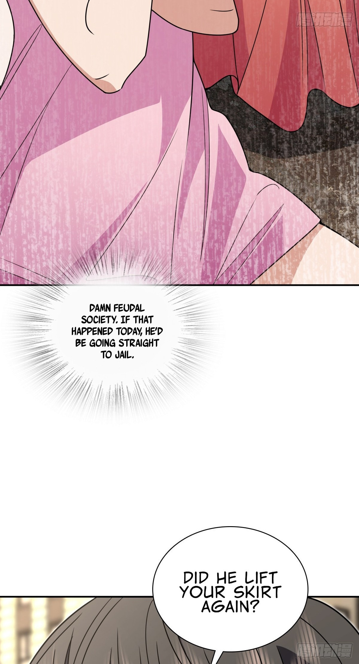 My Wife Is From a Thousand Years Ago (Colored) Chapter 444 page 30 - 