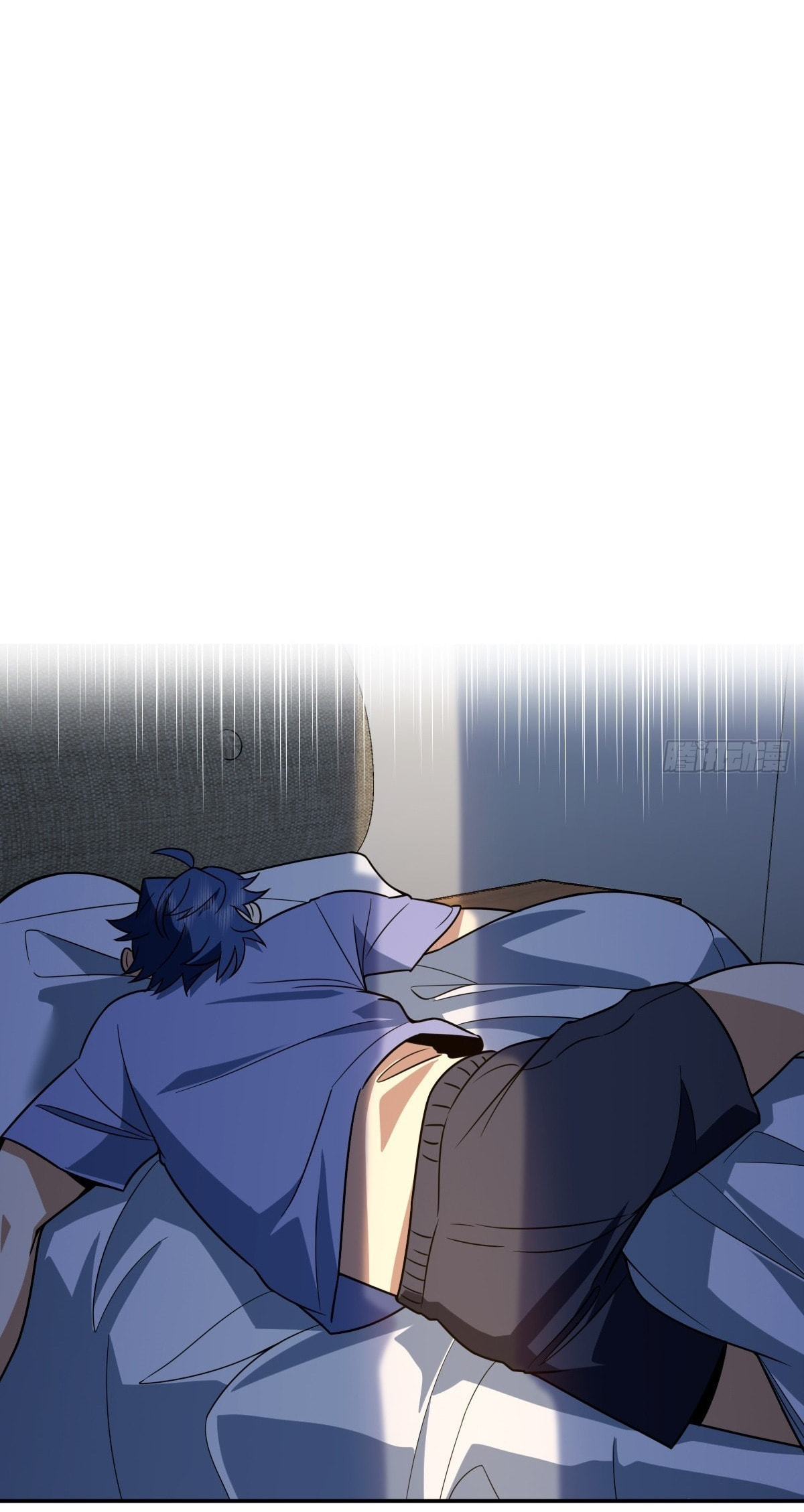 My Wife Is From a Thousand Years Ago (Colored) Chapter 444 page 34 - 