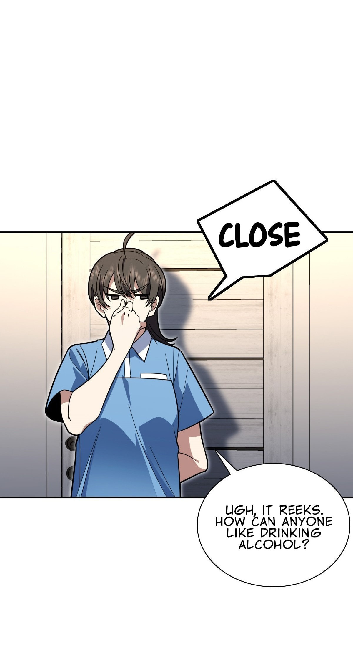 My Wife Is From a Thousand Years Ago (Colored) Chapter 444 page 35 - 
