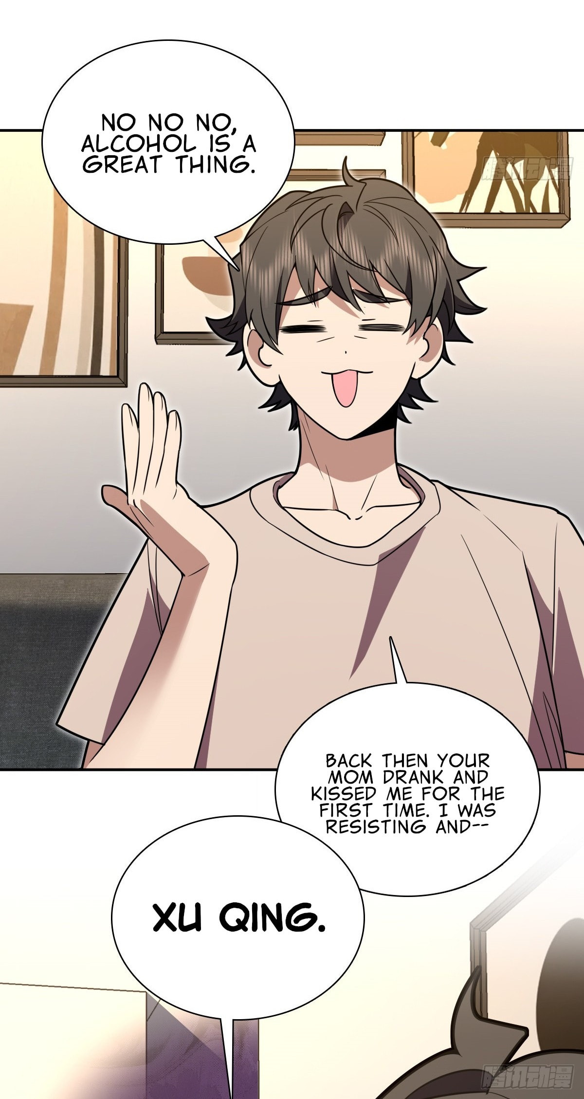 My Wife Is From a Thousand Years Ago (Colored) Chapter 444 page 36 - 