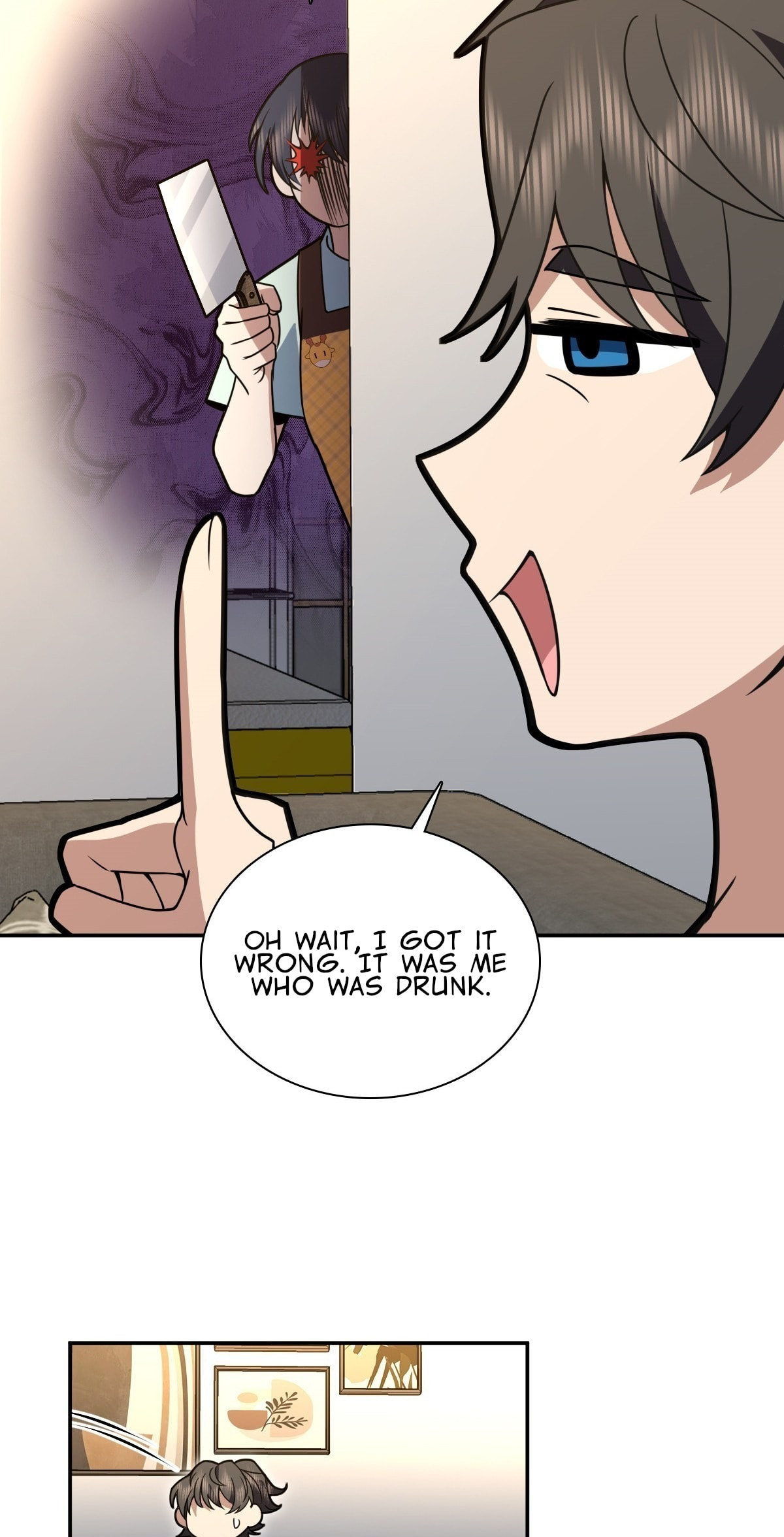 My Wife Is From a Thousand Years Ago (Colored) Chapter 444 page 37 - 