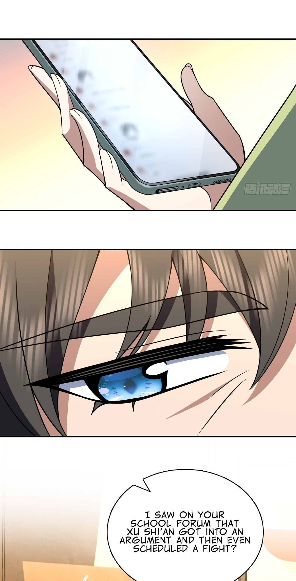 My Wife Is From a Thousand Years Ago (Colored) Chapter 444 page 40 - 