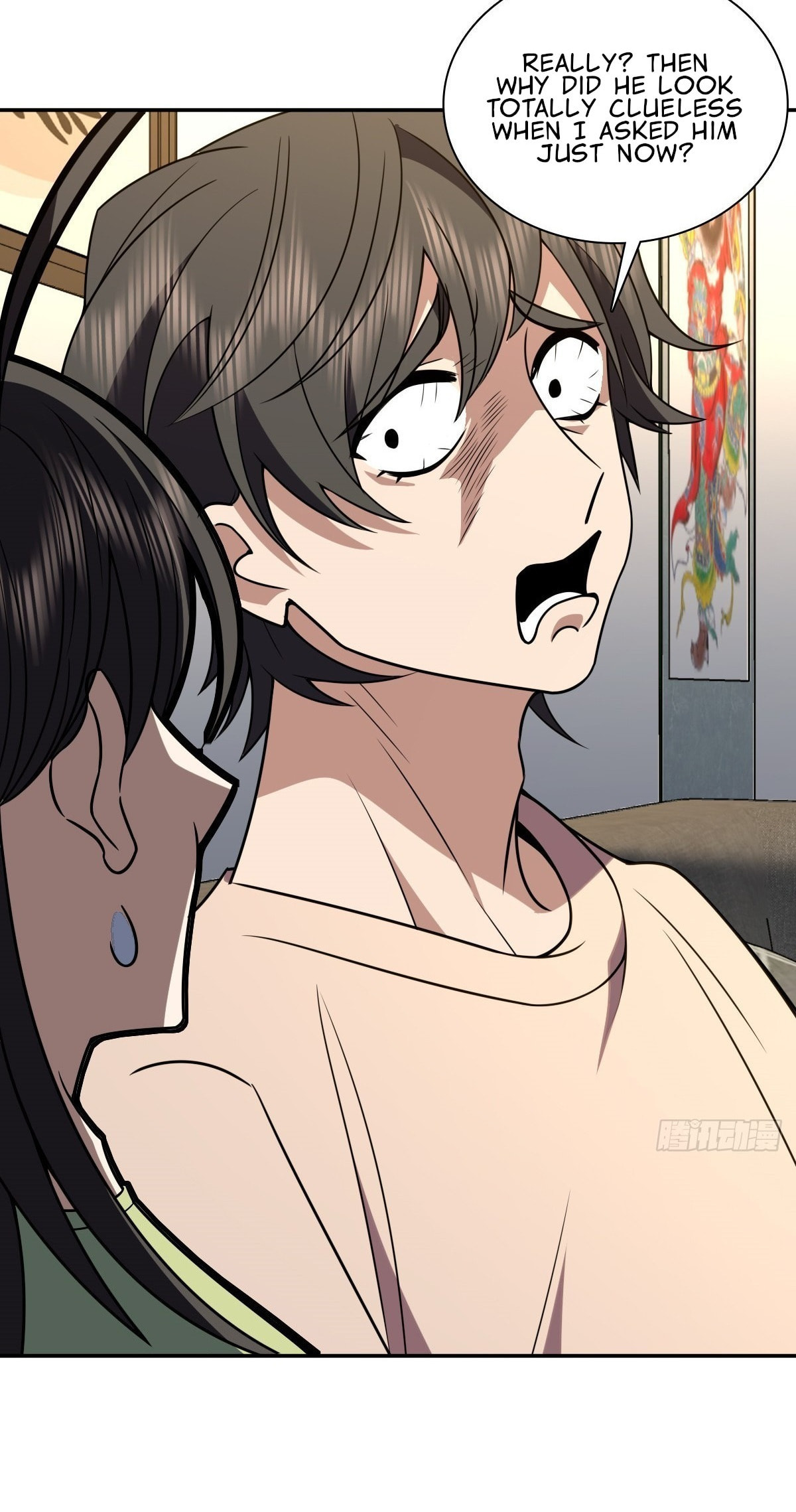 My Wife Is From a Thousand Years Ago (Colored) Chapter 444 page 43 - 