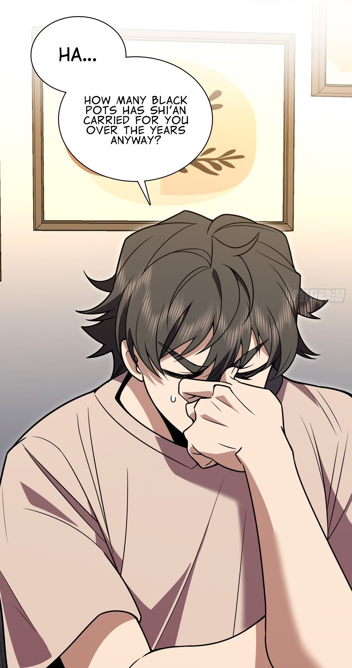 My Wife Is From a Thousand Years Ago (Colored) Chapter 444 page 45 - 
