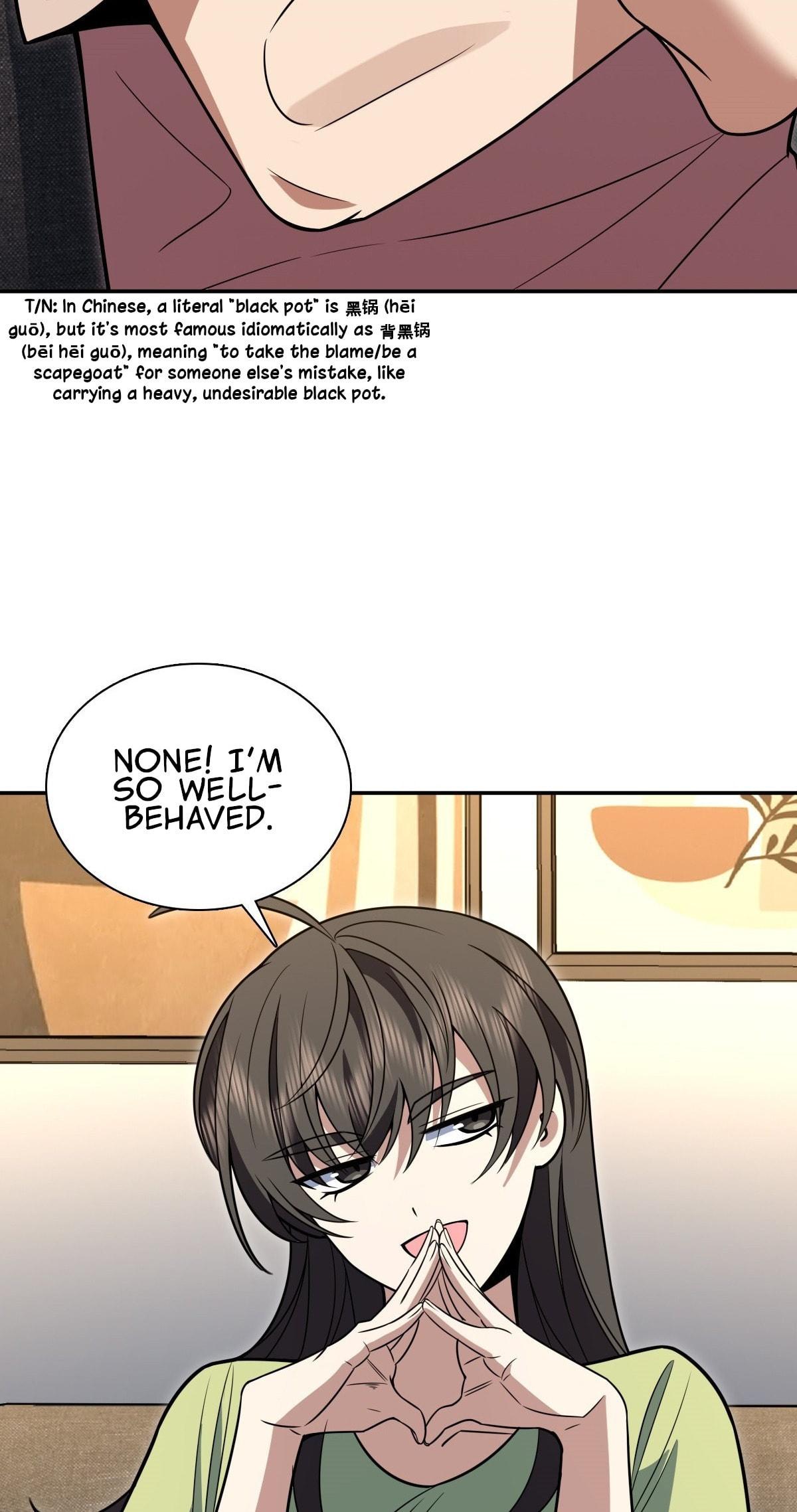 My Wife Is From a Thousand Years Ago (Colored) Chapter 444 page 46 - 