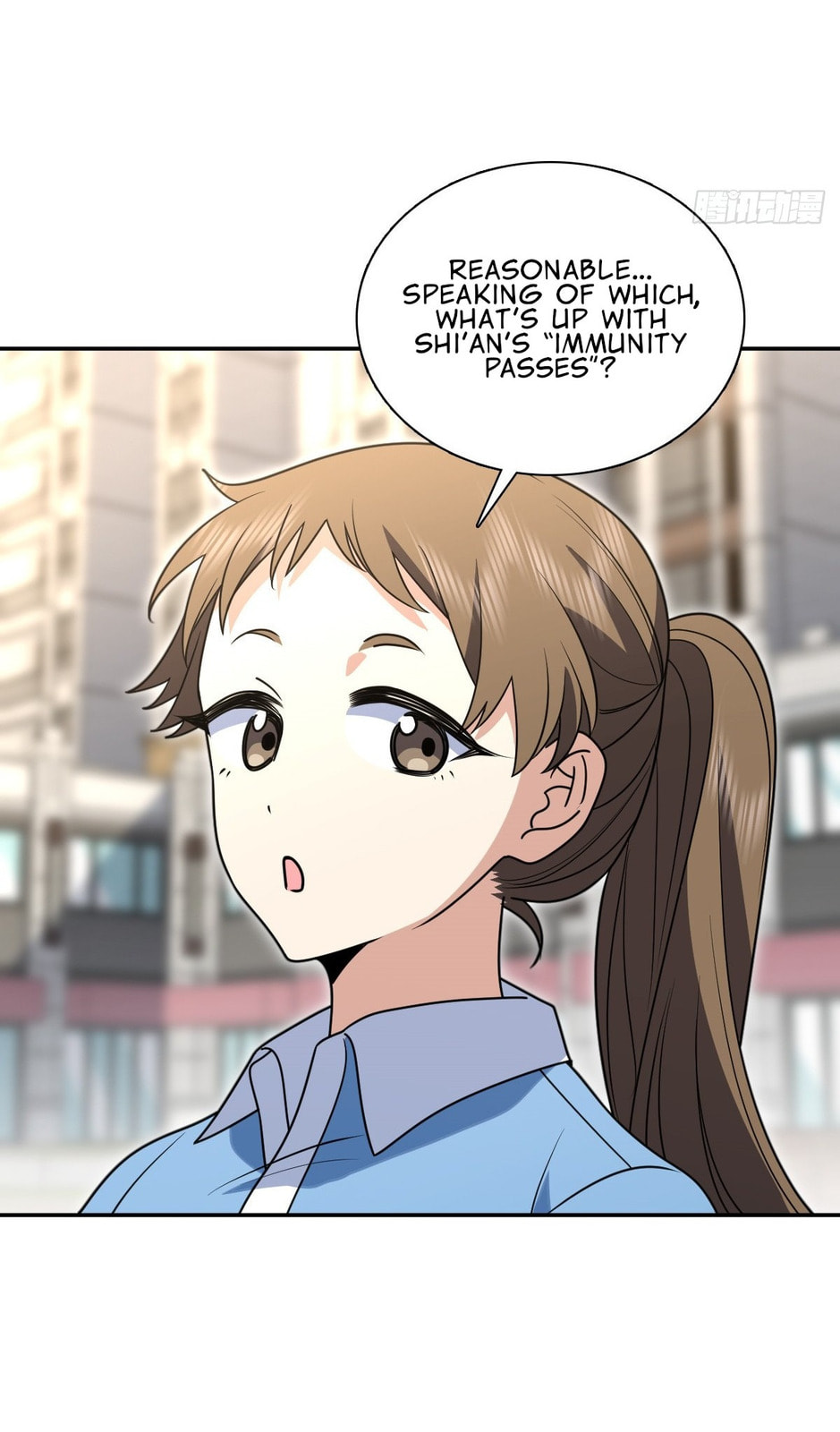My Wife Is From a Thousand Years Ago (Colored) Chapter 444 page 6 - 
