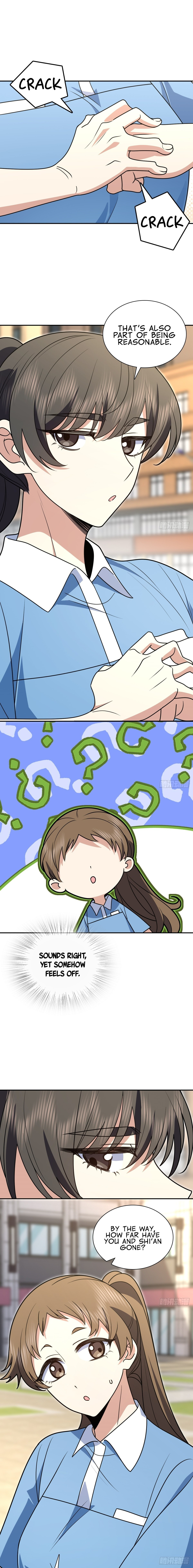 My Wife Is From a Thousand Years Ago (Colored) Chapter 444 page 7 - 