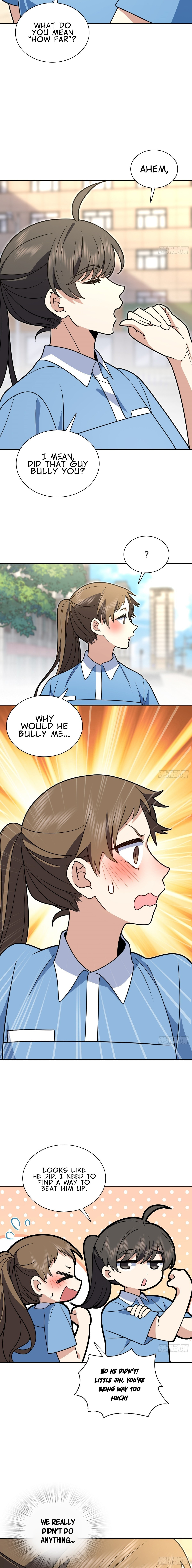 My Wife Is From a Thousand Years Ago (Colored) Chapter 444 page 8 - 