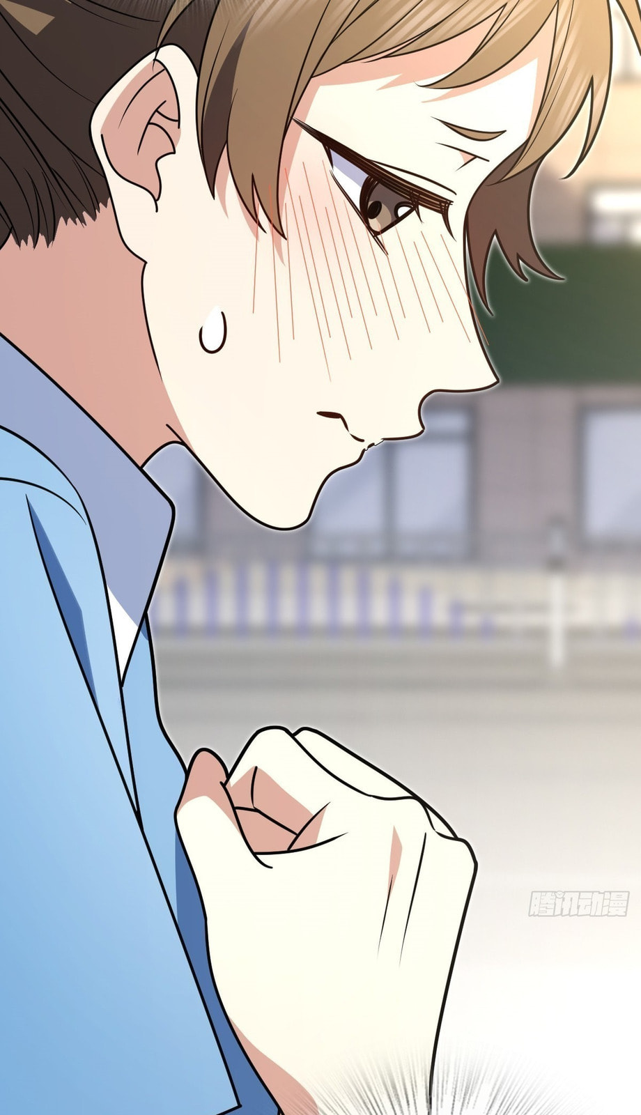 My Wife Is From a Thousand Years Ago (Colored) Chapter 444 page 9 - 