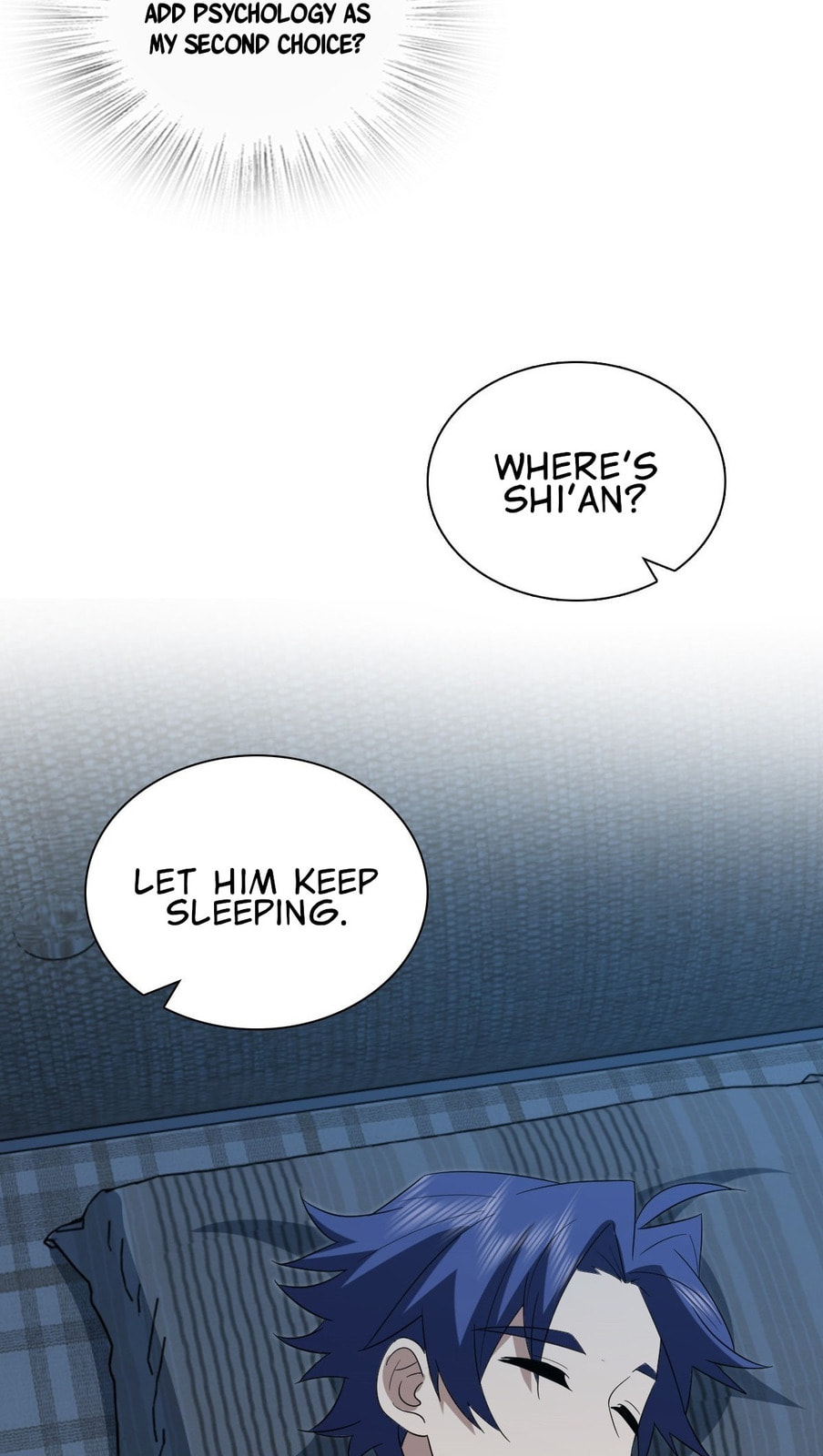 My Wife Is From a Thousand Years Ago (Colored) Chapter 445 page 14 - 