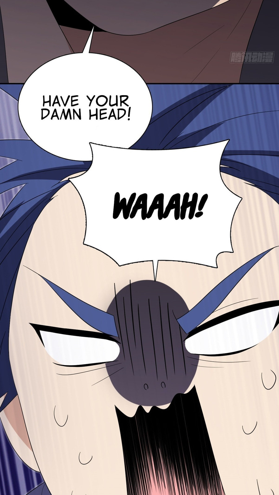 My Wife Is From a Thousand Years Ago (Colored) Chapter 445 page 20 - 