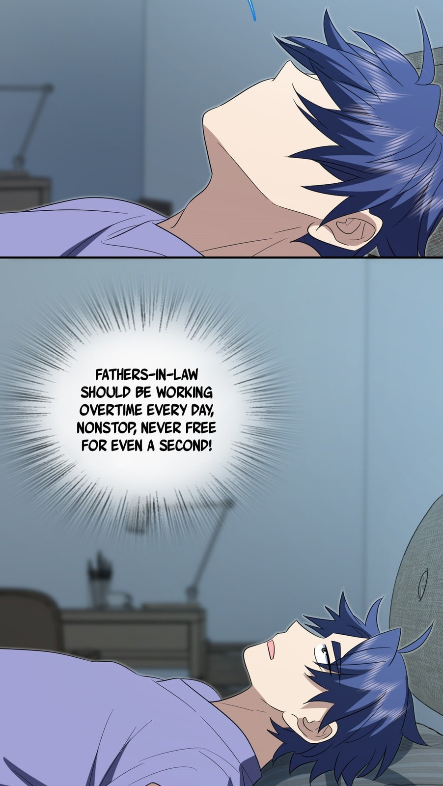 My Wife Is From a Thousand Years Ago (Colored) Chapter 445 page 23 - 