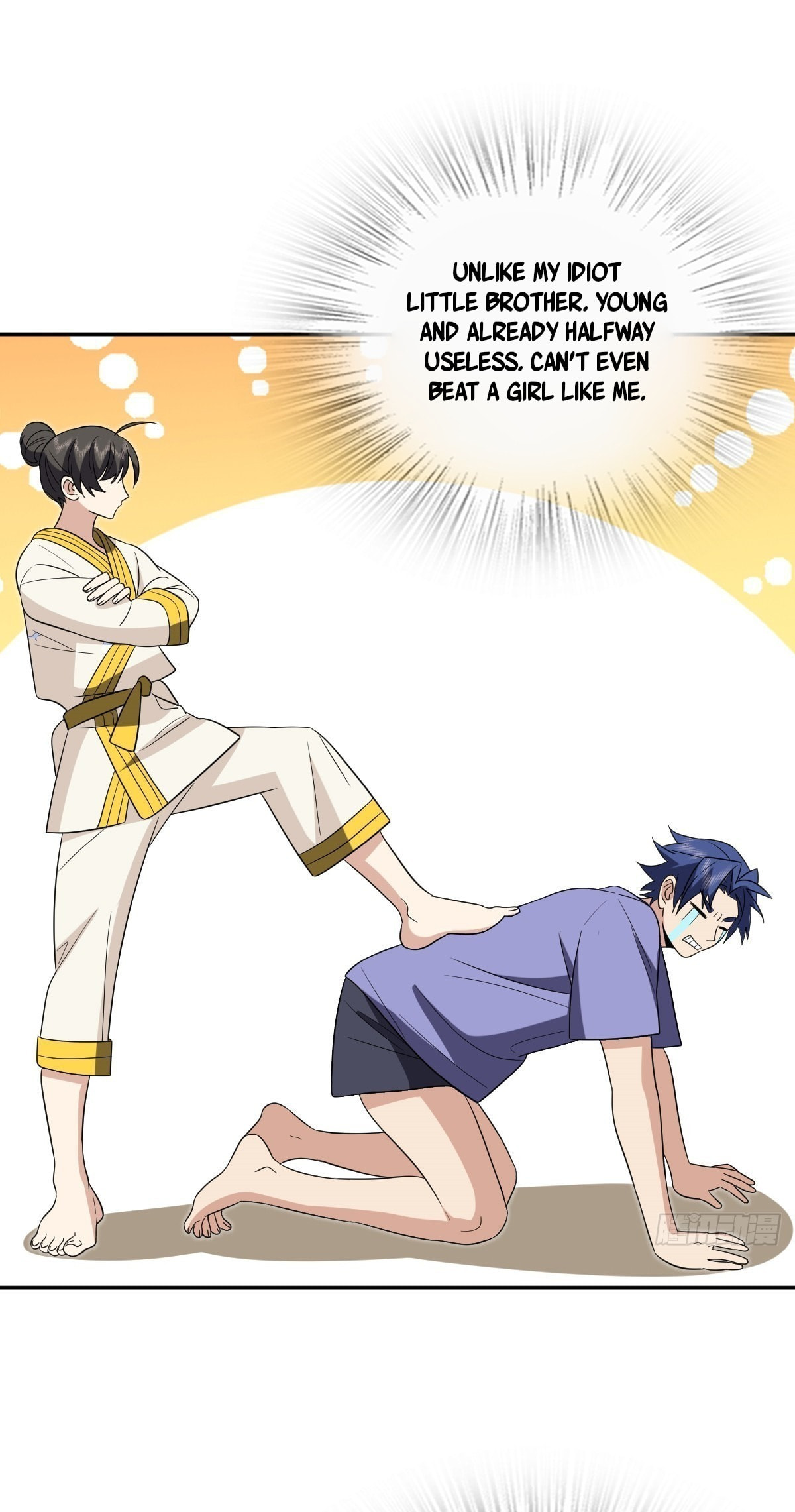 My Wife Is From a Thousand Years Ago (Colored) Chapter 445 page 30 - 