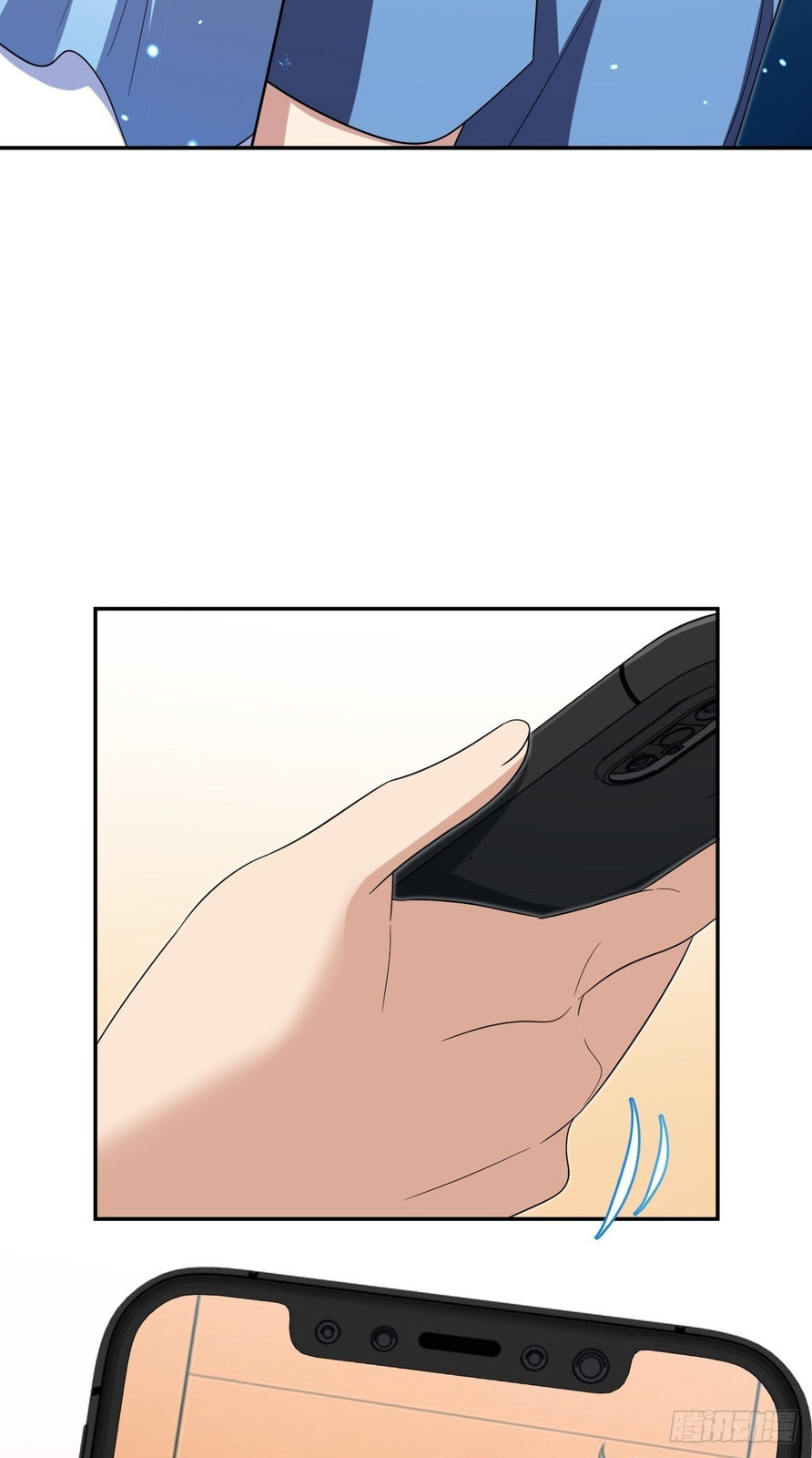 My Wife Is From a Thousand Years Ago (Colored) Chapter 445 page 4 - 