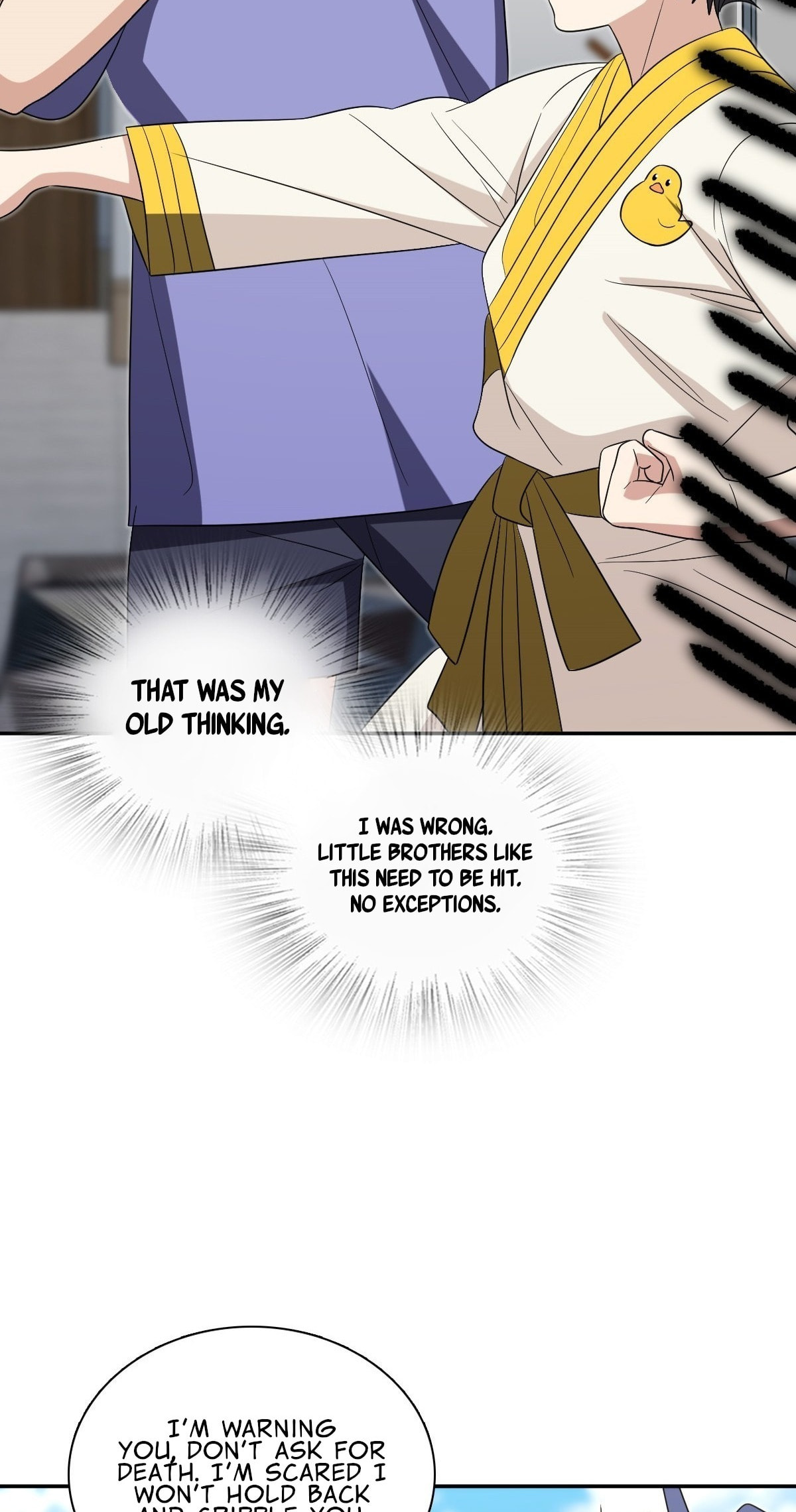 My Wife Is From a Thousand Years Ago (Colored) Chapter 445 page 32 - 
