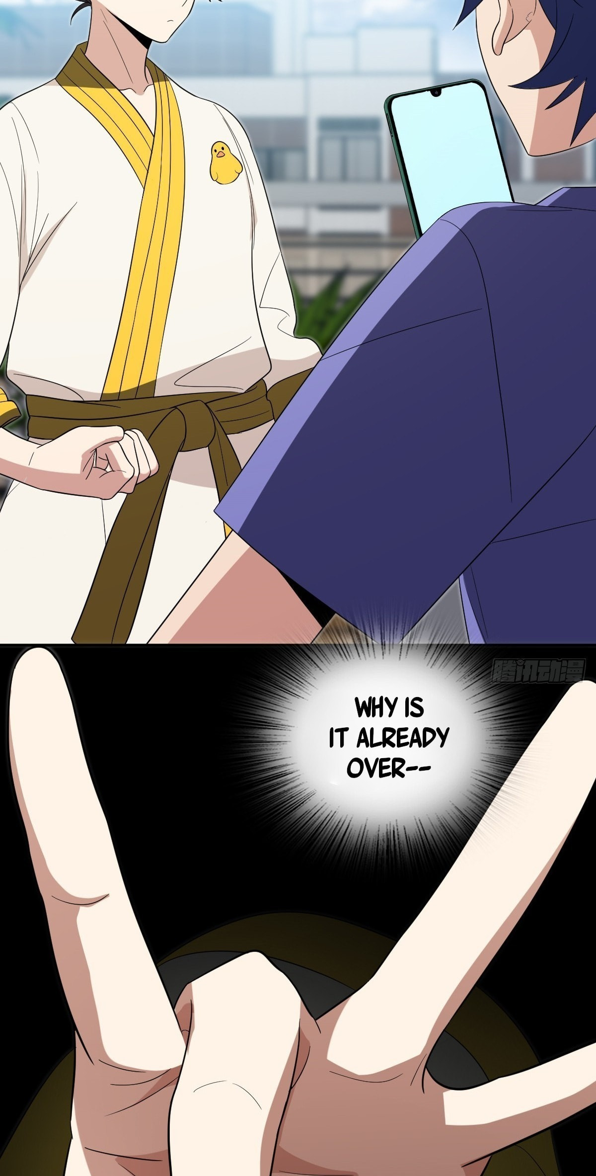 My Wife Is From a Thousand Years Ago (Colored) Chapter 445 page 36 - 