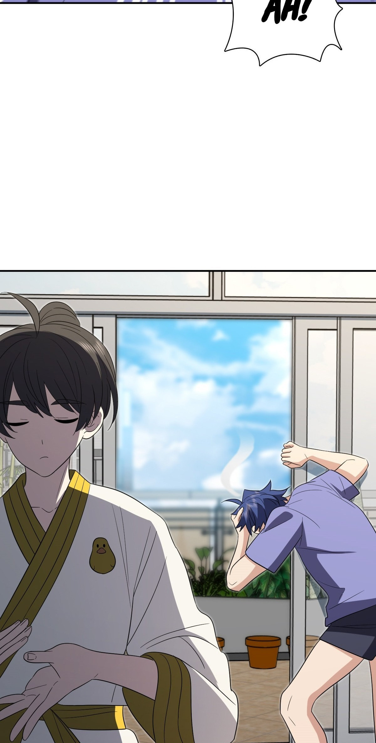 My Wife Is From a Thousand Years Ago (Colored) Chapter 445 page 38 - 