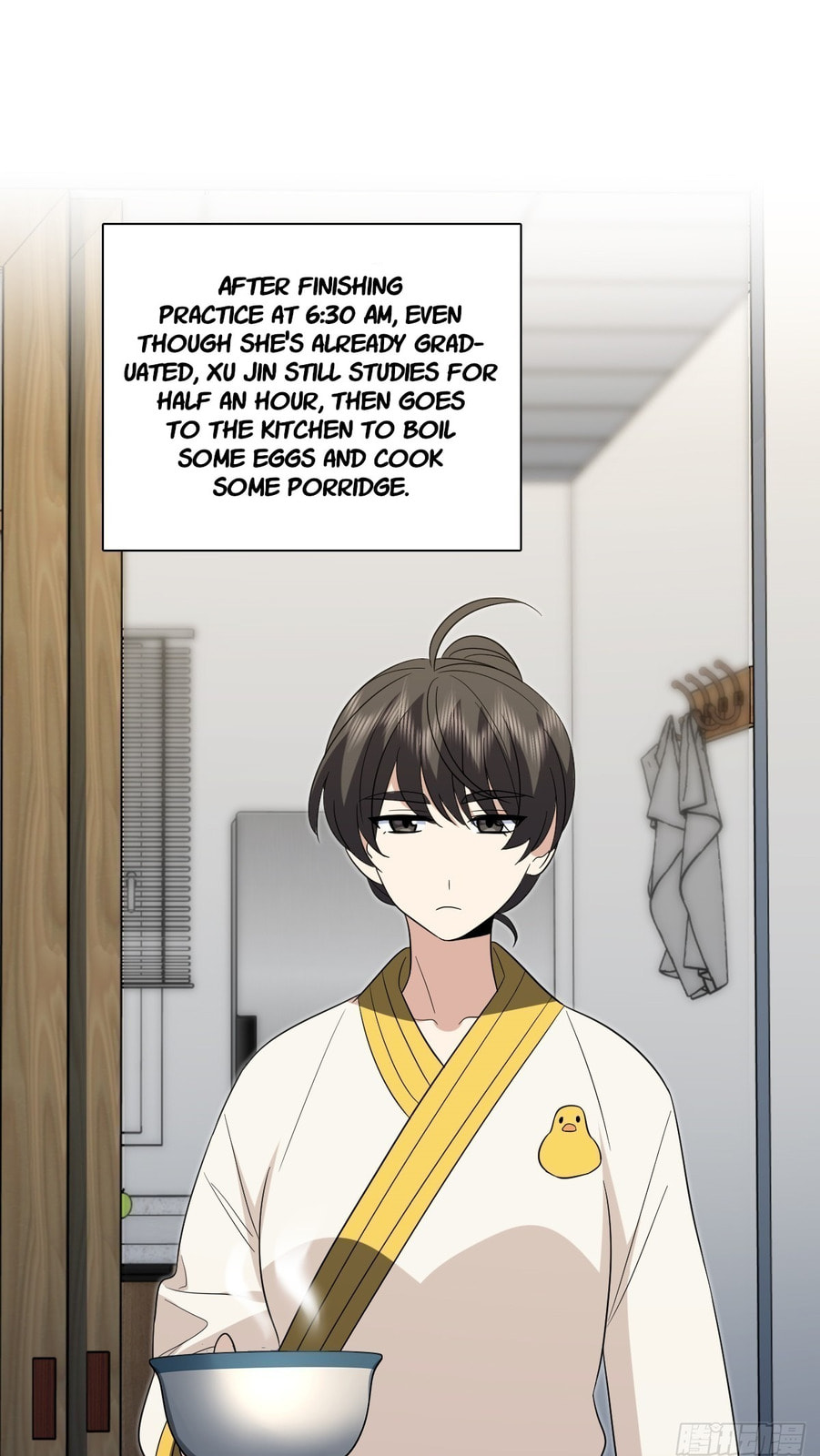 My Wife Is From a Thousand Years Ago (Colored) Chapter 445 page 40 - 