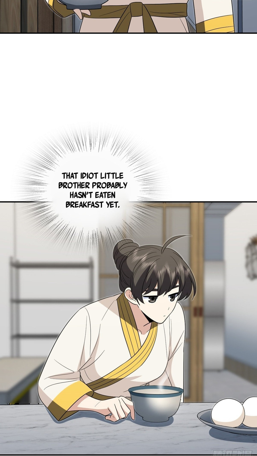 My Wife Is From a Thousand Years Ago (Colored) Chapter 445 page 41 - 