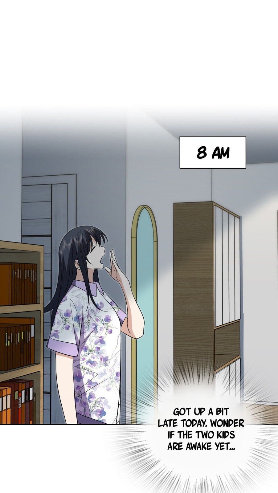 My Wife Is From a Thousand Years Ago (Colored) Chapter 445 page 45 - 